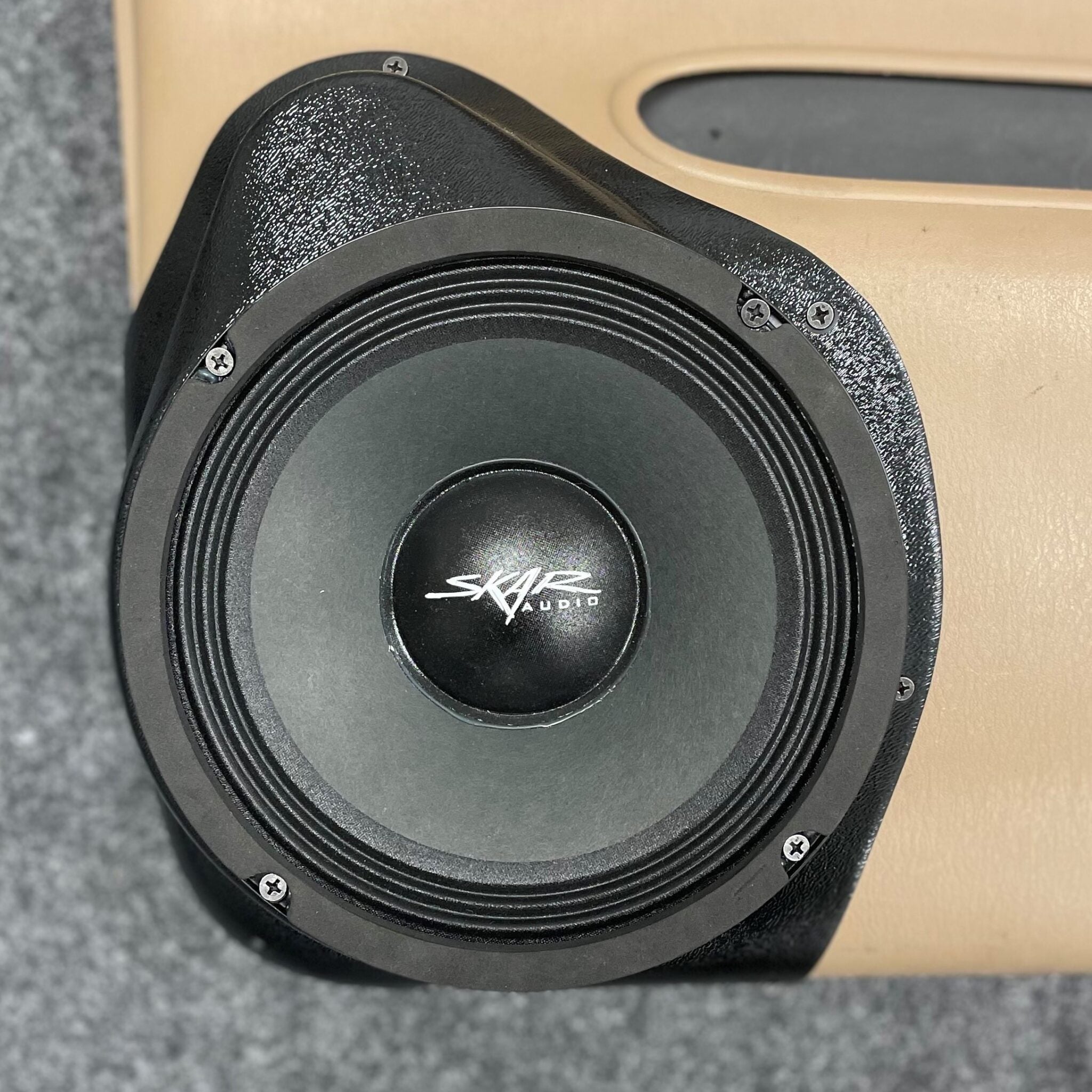 Custom Speaker Pods 98-DD-DR-UV-AL-FD-S8 1998-2000 Durango Speaker Pods