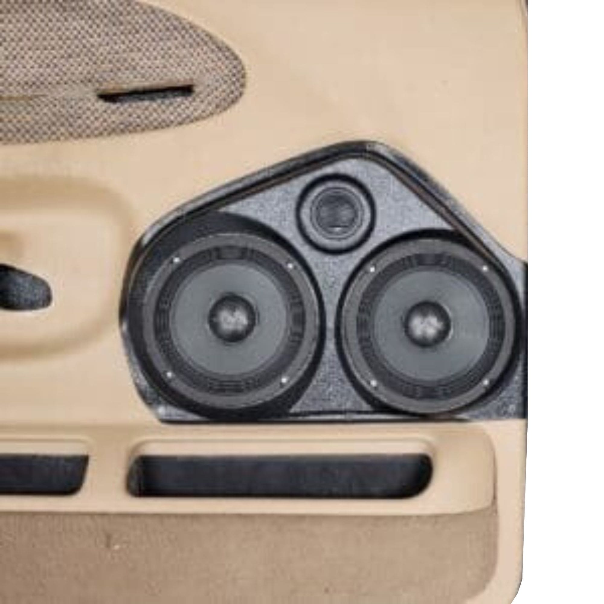 Custom Speaker Pods 99-DD-FP-EC-EW-FD-E2 1999-2001 Ram Speaker Pods