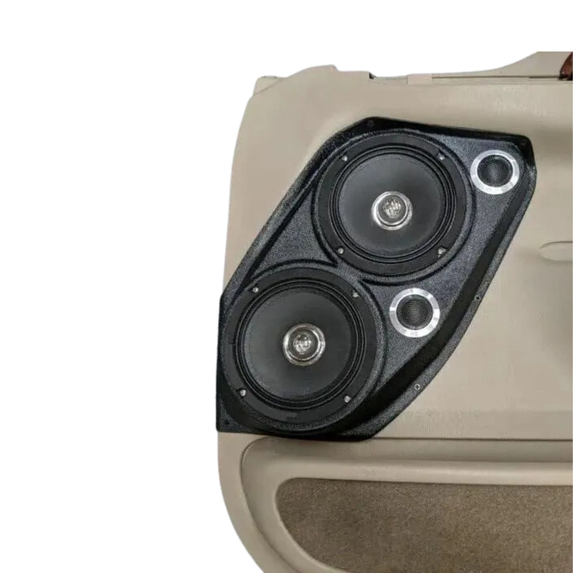Custom Speaker Pods 99-FD-SD-UV-EW-FD-EA 1999-2007 Excursion Speaker Pods