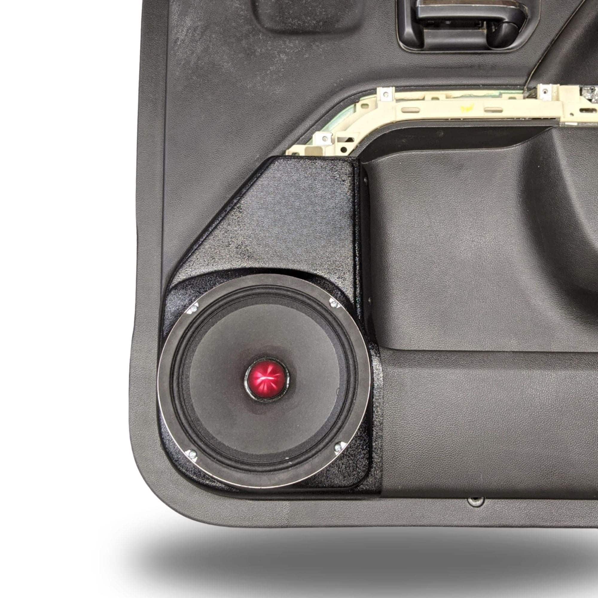 Custom Speaker Pods 14-GM-FP-UV-EW-FD-S8 2014-2018 Silverado Speaker Pods