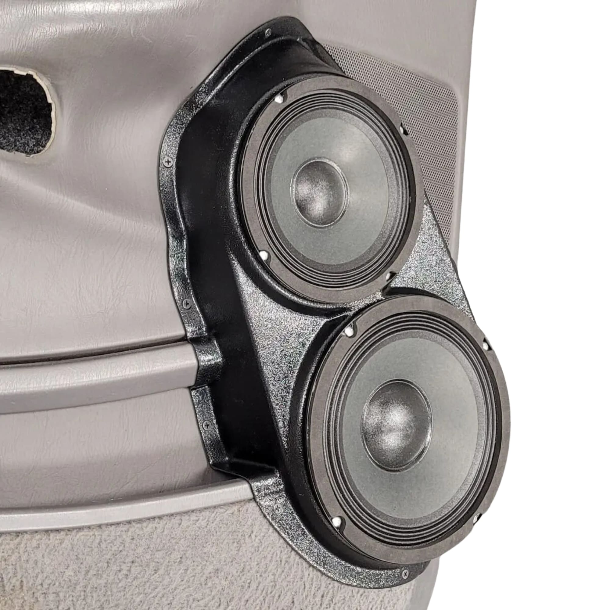 Custom Speaker Pods 98-FD-ED-UV-AL-FD-86 1998-2002 Expedition Speaker Pods