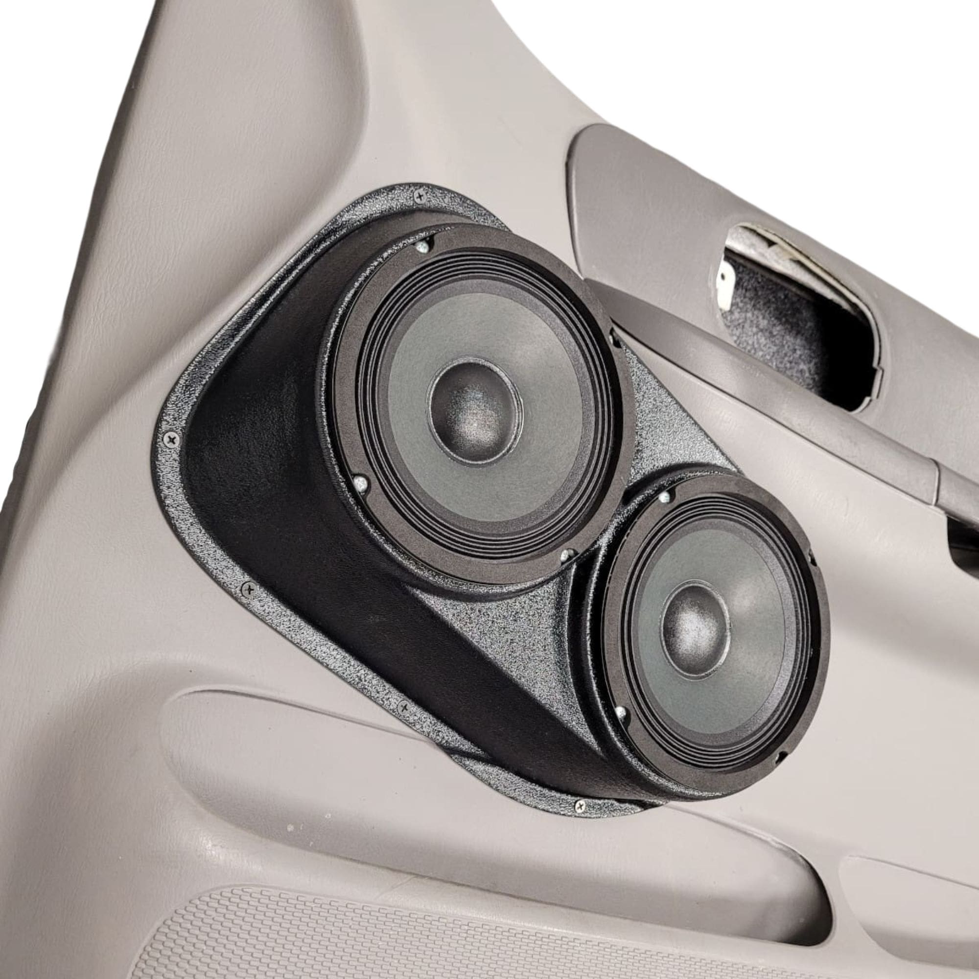 Custom Speaker Pods 99-FD-F1-CC-EW-FD-D6 1999-2003 F-150 Speaker Pods