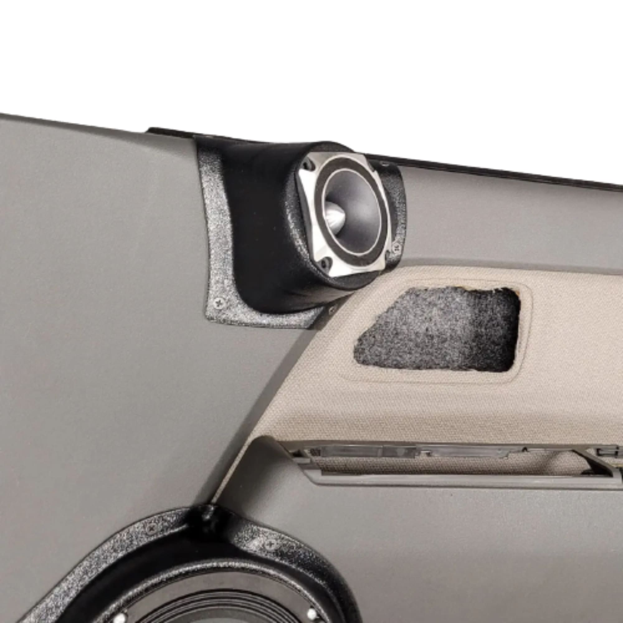 Custom Speaker Pods 04-GM-CC-UV-AL-FD-S3 2004-2012 Colorado Speaker Pods