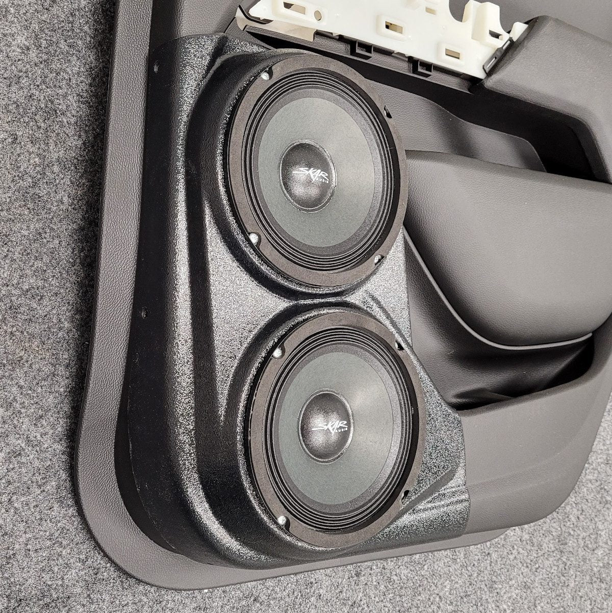 Custom Speaker Pods 15-GM-CC-CC-AL-RD-D6 2015-2022 Colorado Speaker Pods