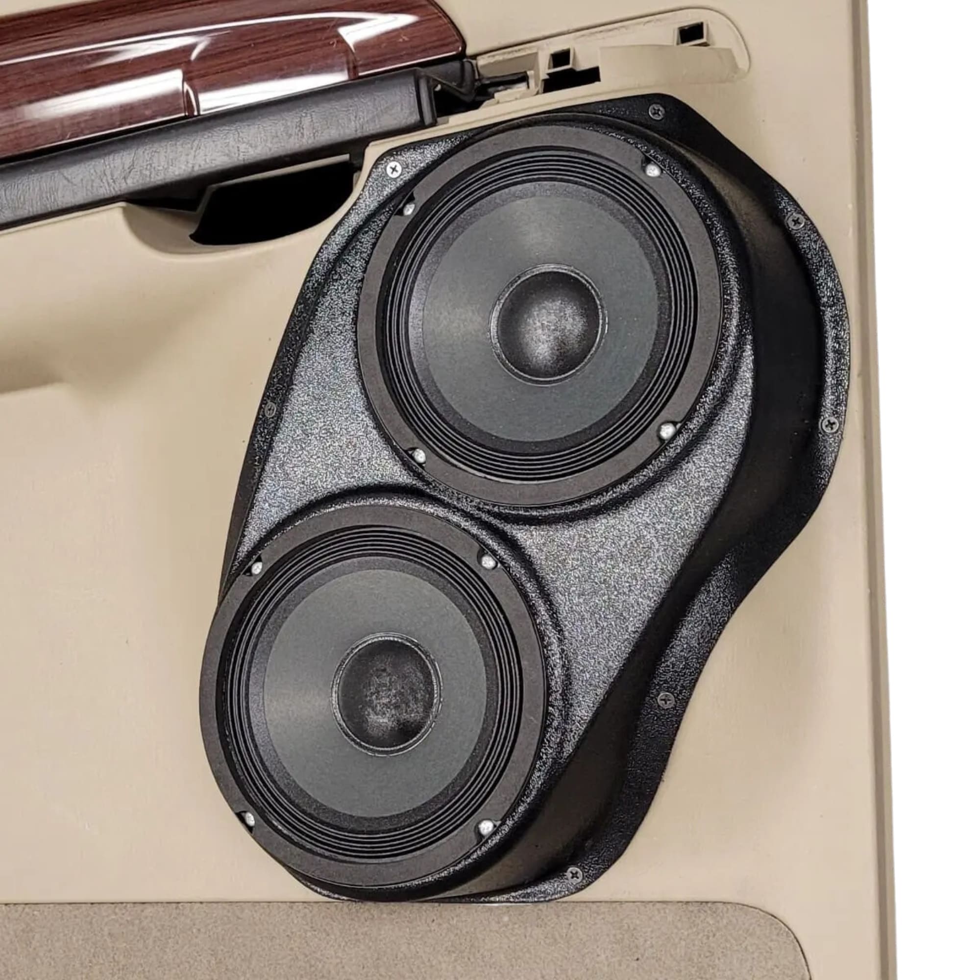 Custom Speaker Pods 99-FD-SD-SV-EW-RD-D6 1999-2007 Excursion Speaker Pods