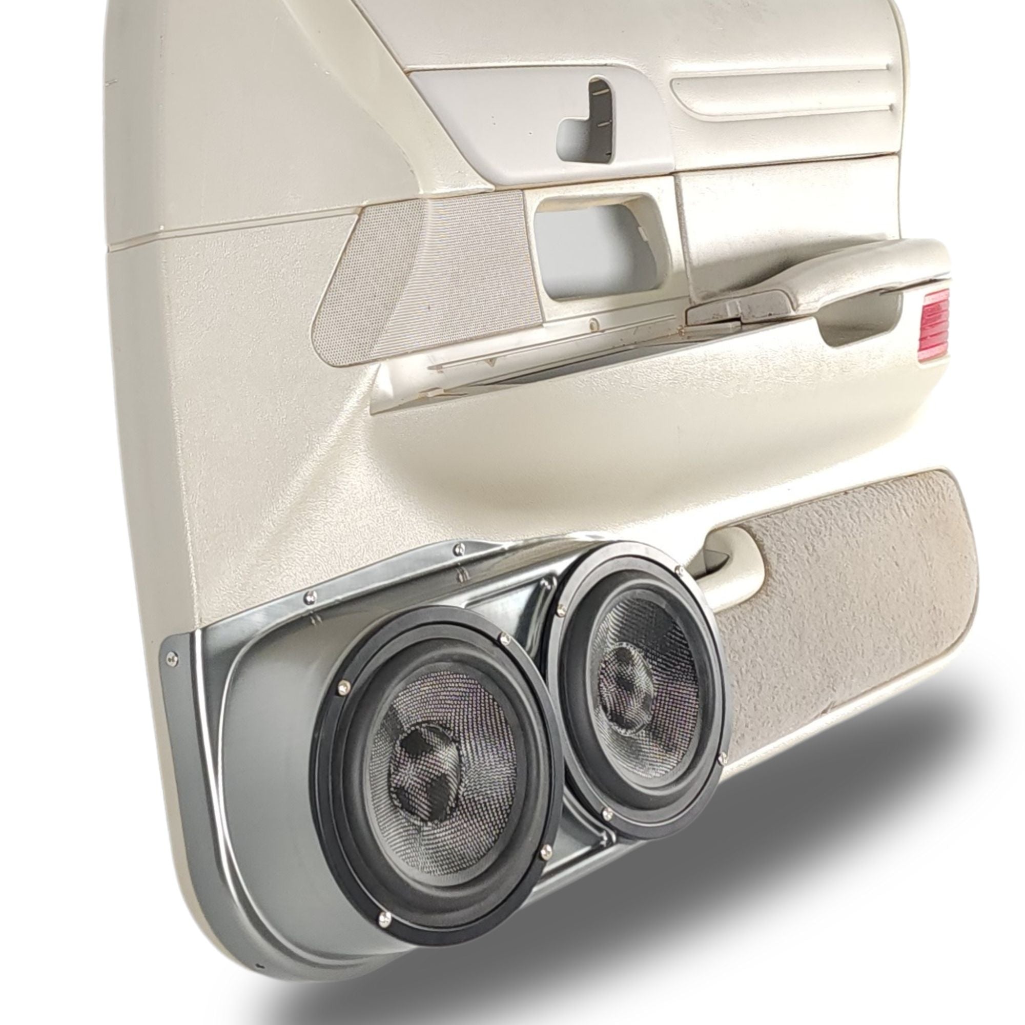 Custom Speaker Pods 92-FD-CA-UV-AL-FD-D6 1992-2002 Crown Victoria Speaker Pods