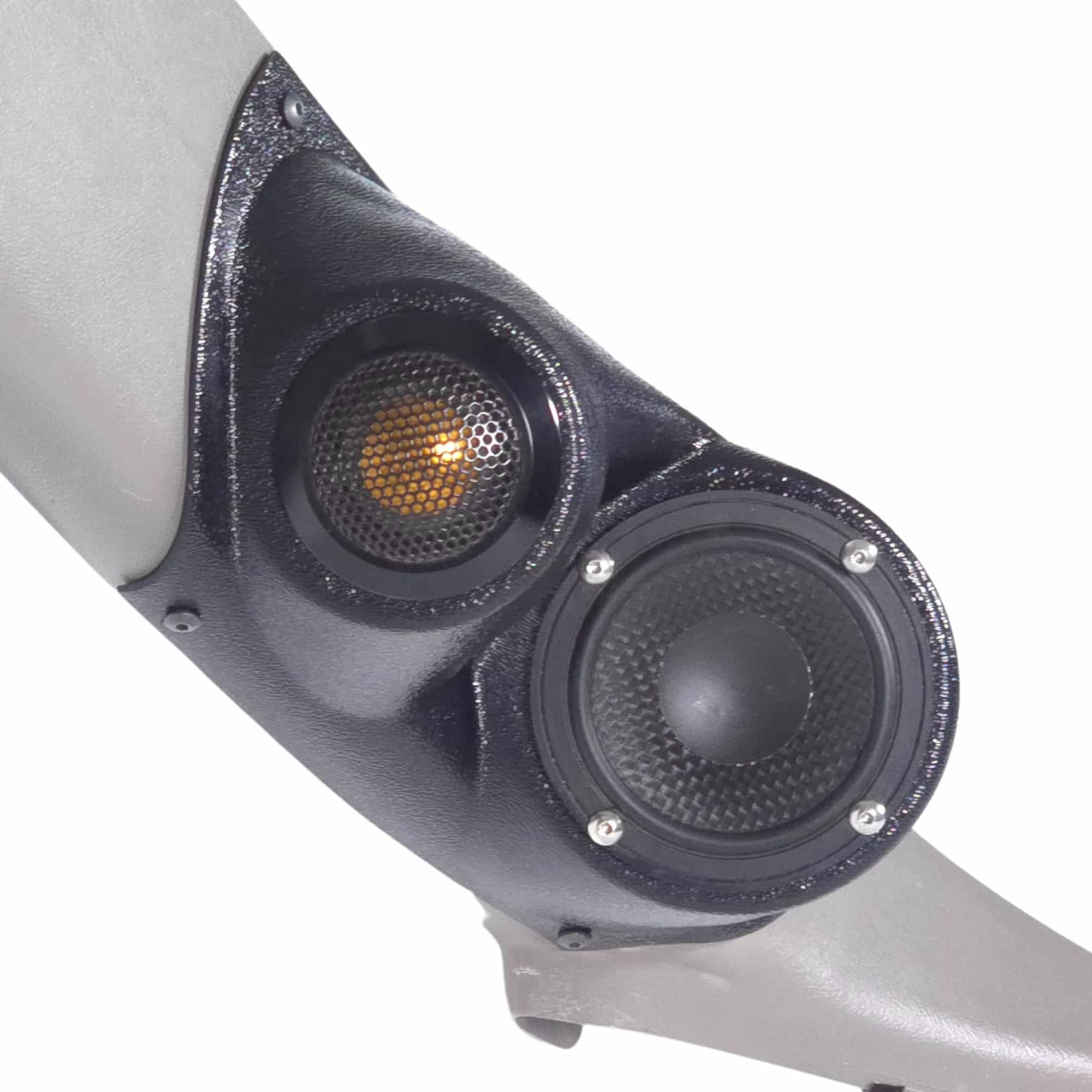 Custom Speaker Pods 00-GM-FT-UV-AL-LA-32 2000-2006 Escalade Speaker Pods