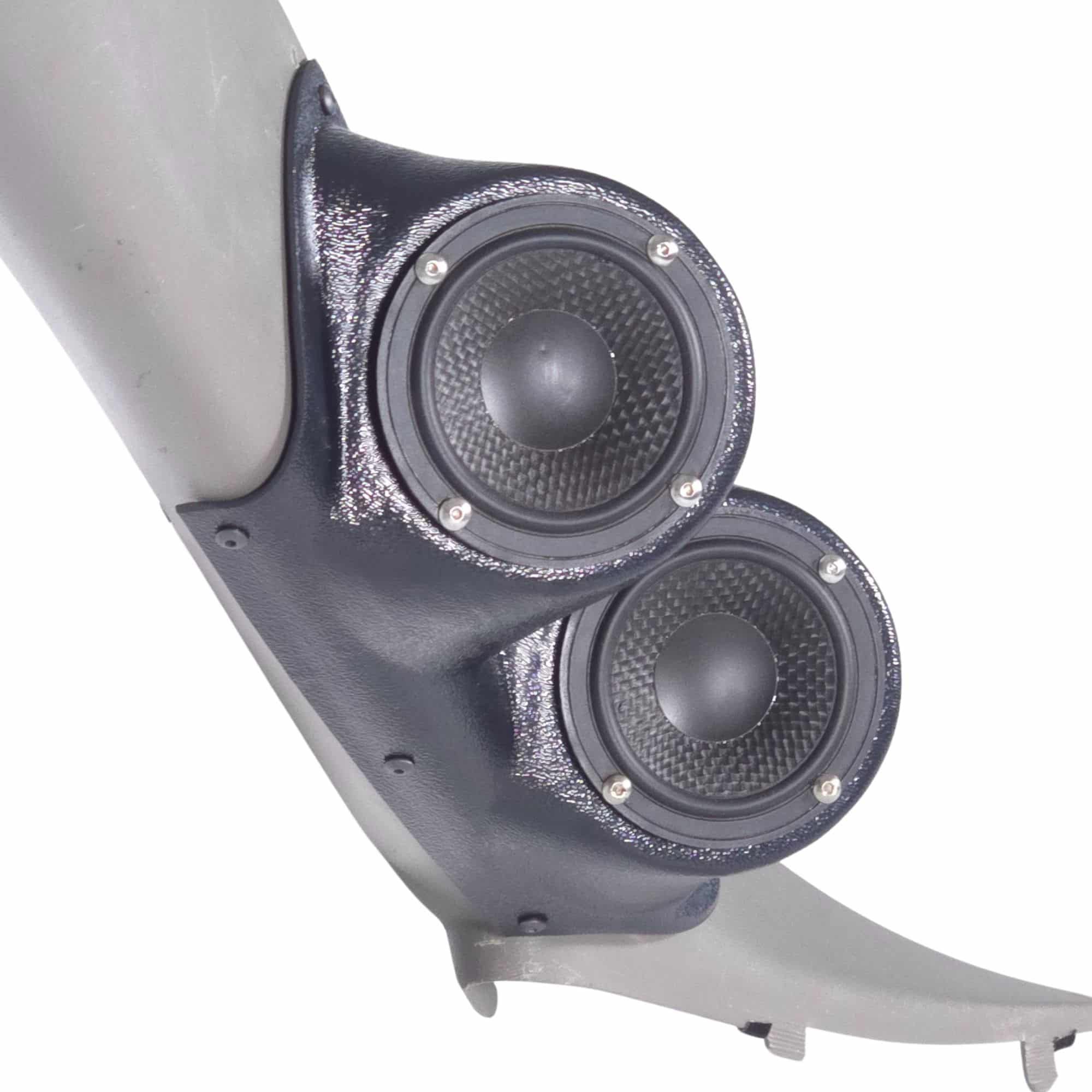 Custom Speaker Pods 00-GM-FT-UV-AL-LA-D3 2000-2006 Escalade Speaker Pods