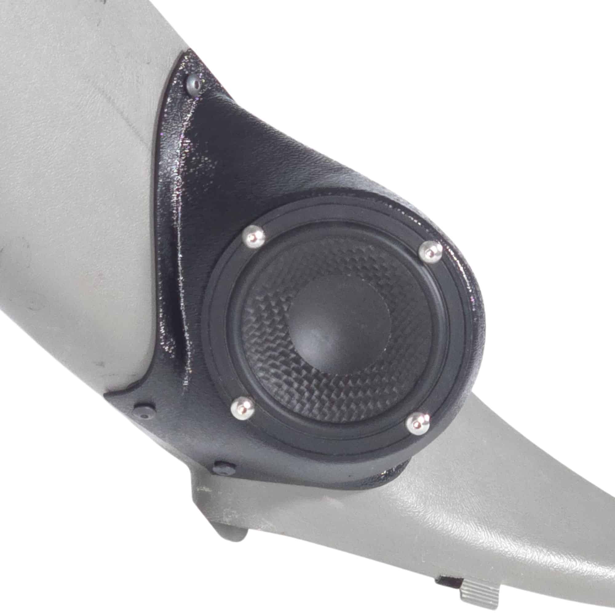 Custom Speaker Pods 00-GM-FT-UV-AL-LA-S3 2000-2006 Escalade Speaker Pods