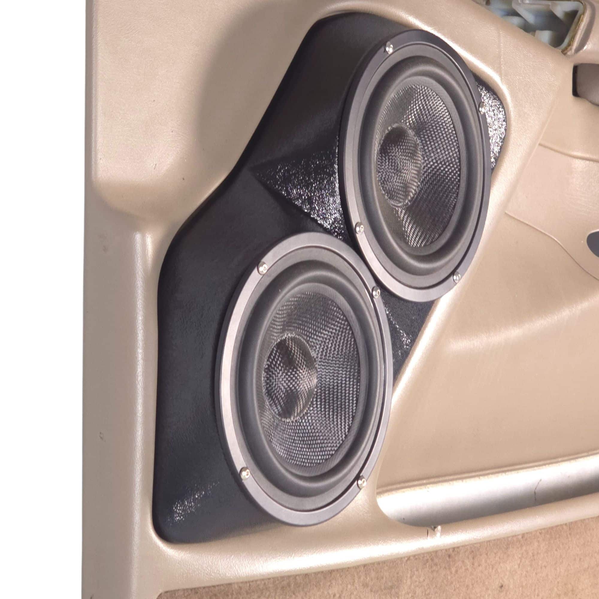 Custom Speaker Pods 00-GM-FT-UV-EW-FD-D6-FL 2000-2006 Escalade Speaker Pods