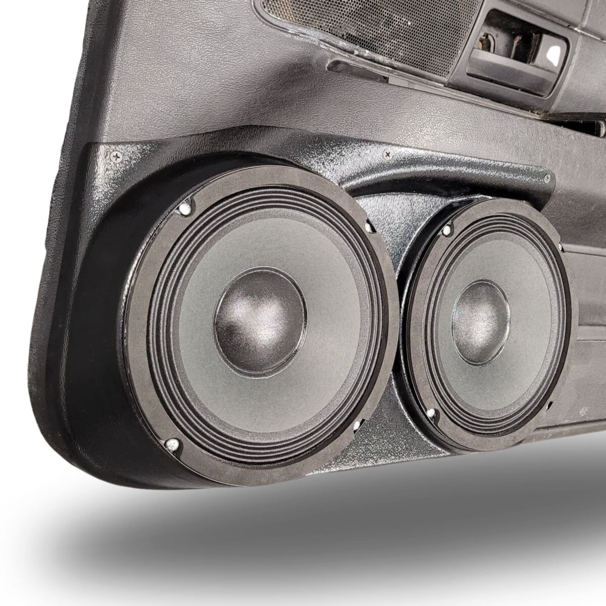 Custom Speaker Pods 03-FD-CA-UV-AL-FD-D8 2003-2008 Crown Victoria Speaker Pods