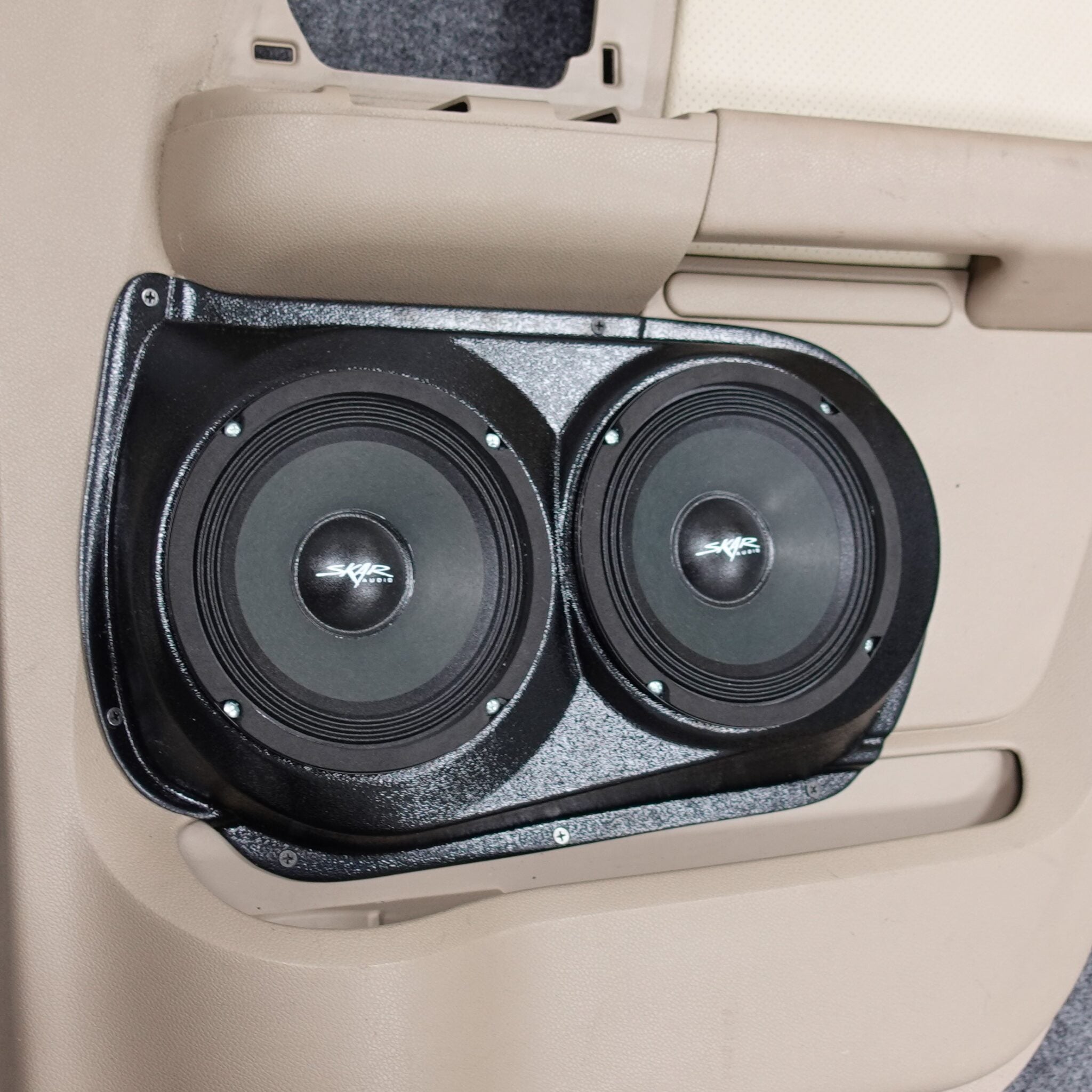 Custom Speaker Pods 03-FD-ED-UV-AL-RD-D6 2003-2006 Expedition Speaker Pods