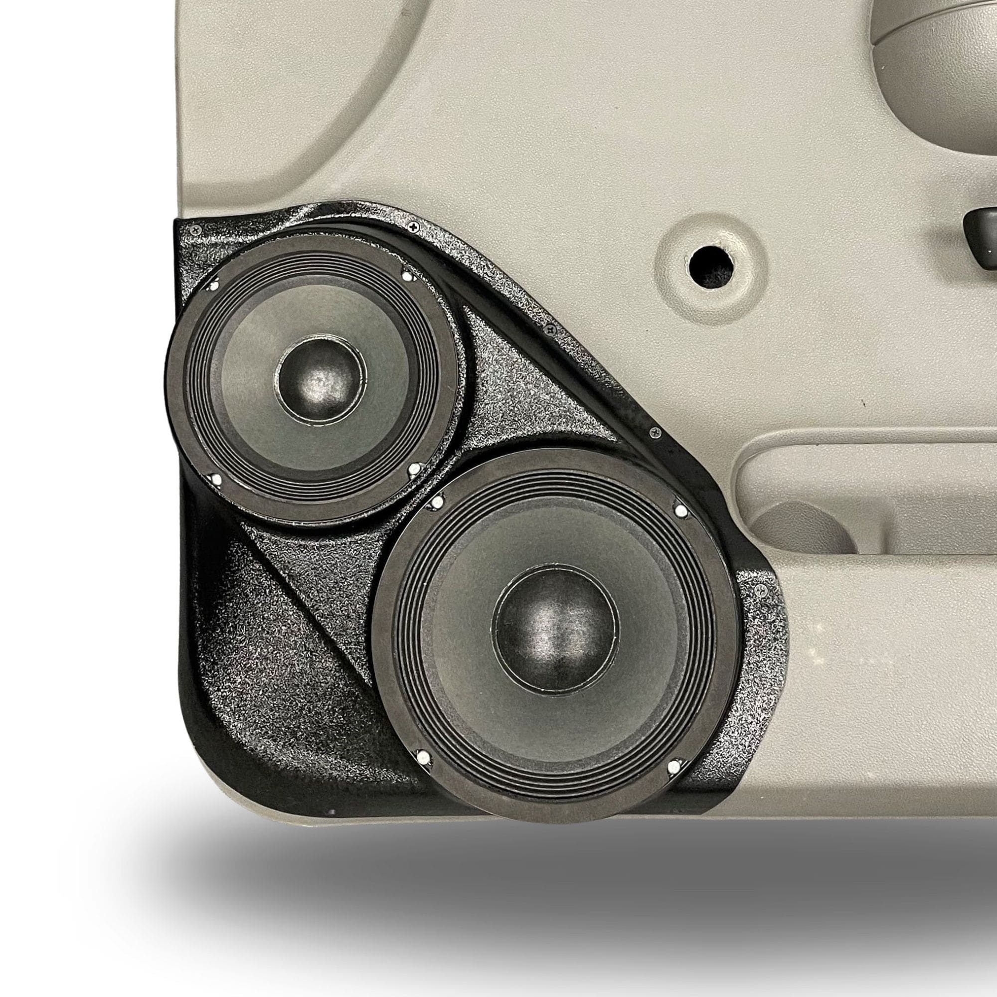 Custom Speaker Pods 07-GM-FP-LH-MW-FD-86 2007-2009 Silverado Speaker Pods