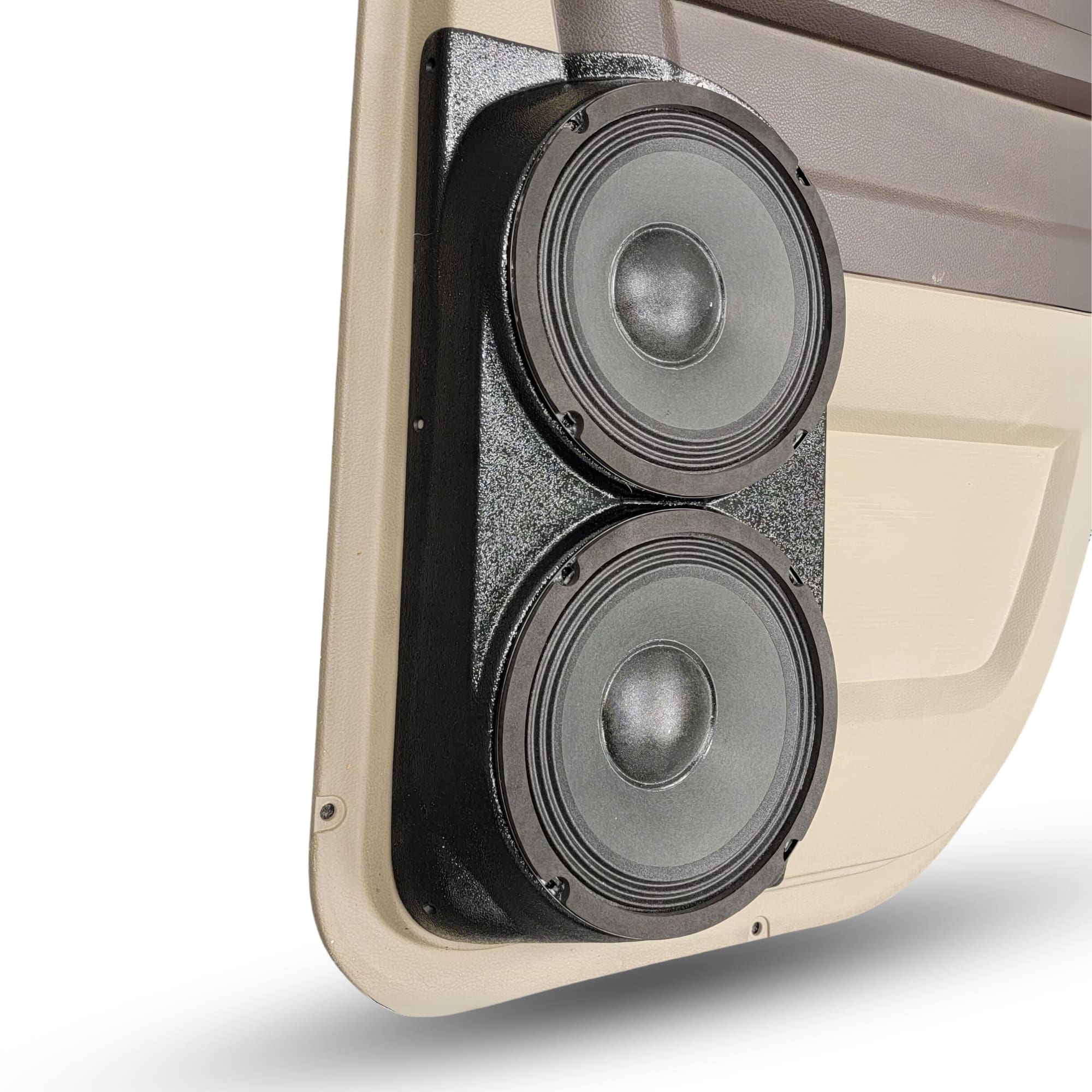 Custom Speaker Pods 09-DD-FP-EC-EW-RD-D8 2009-2018 Ram Speaker Pods