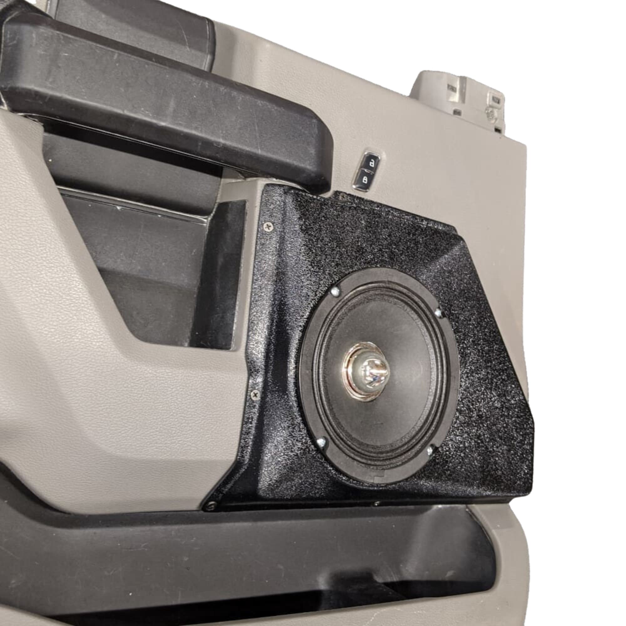 Custom Speaker Pods 15-FD-FP-UV-EW-FD-S6 2015-2020 F-150 Speaker Pods
