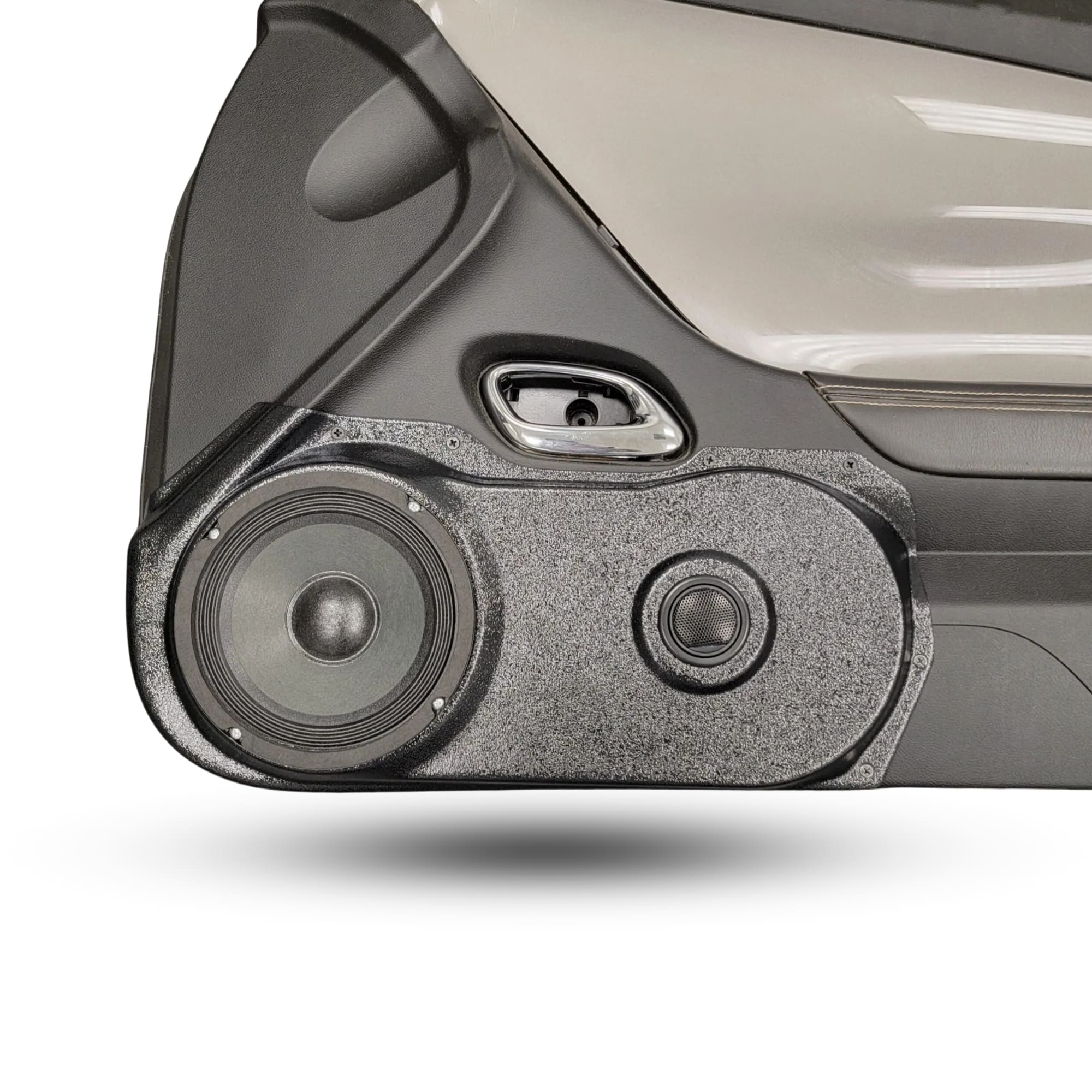 Custom Speaker Pods 10-CH-CM-UV-AL-FD-62 2010-2015 Camaro Speaker Pods