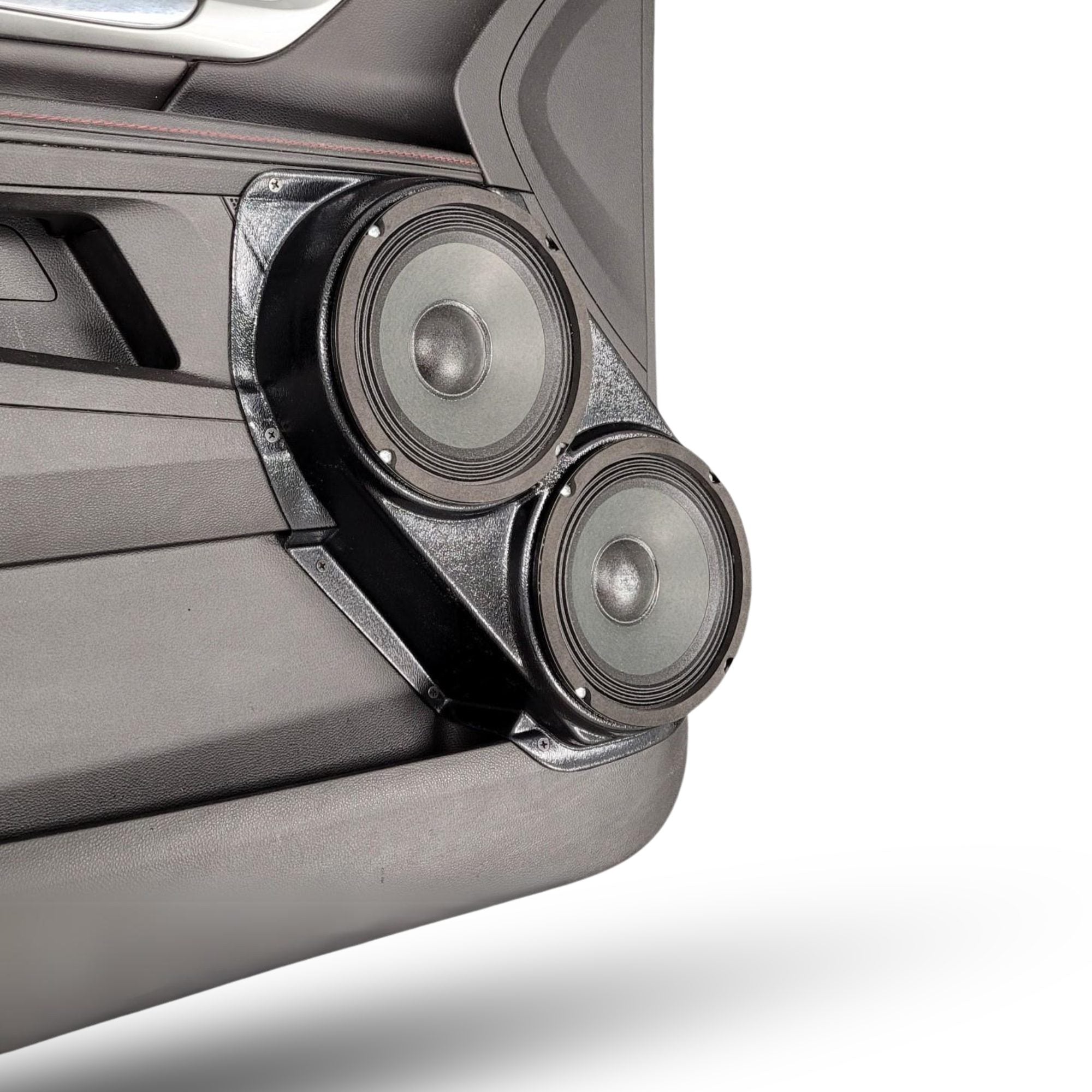 Custom Speaker Pods 10-GM-EN-SV-AL-FD-D6 2010-2017 Equinox Speaker Pods