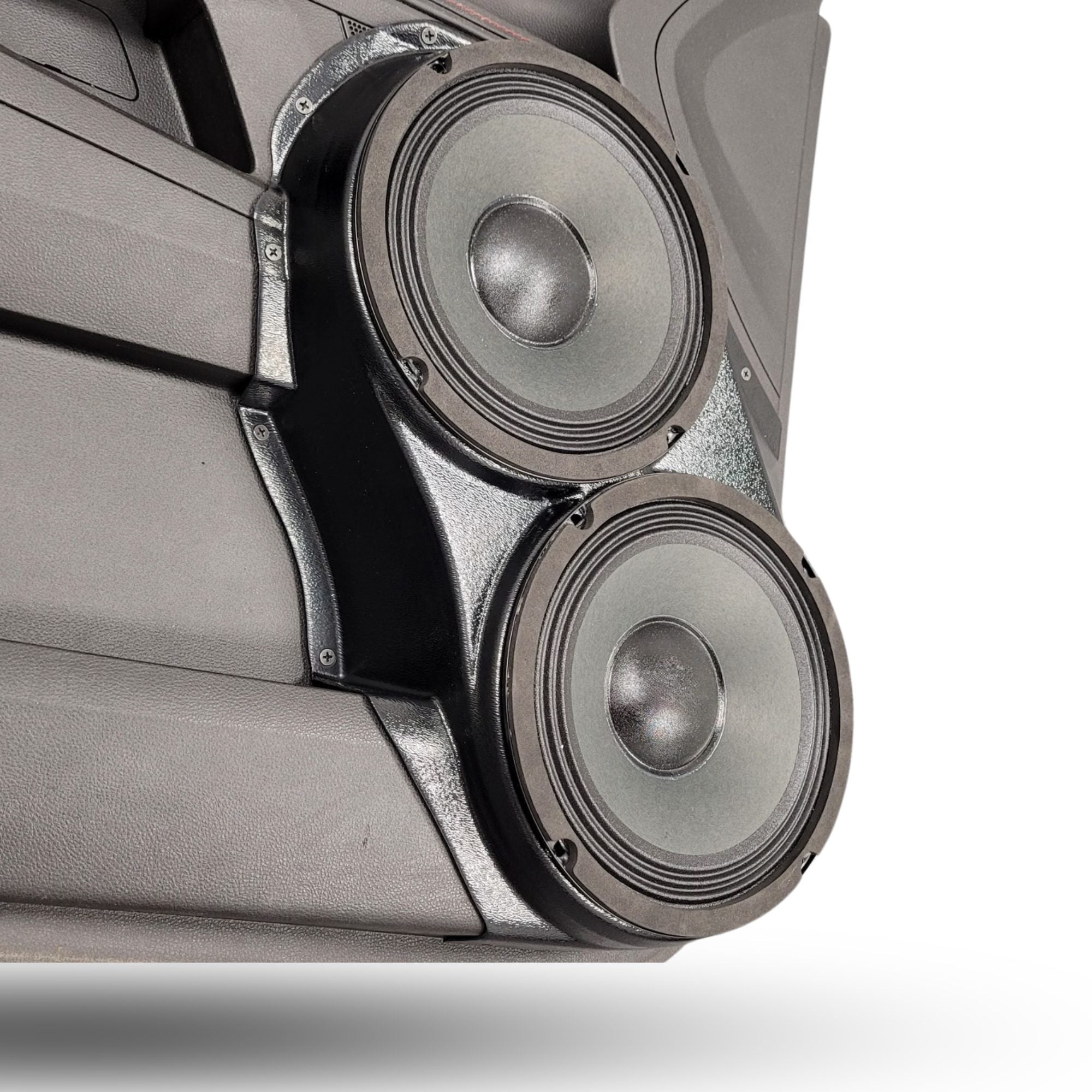 Custom Speaker Pods 10-GM-EN-SV-AL-FD-D8 2010-2017 Equinox Speaker Pods