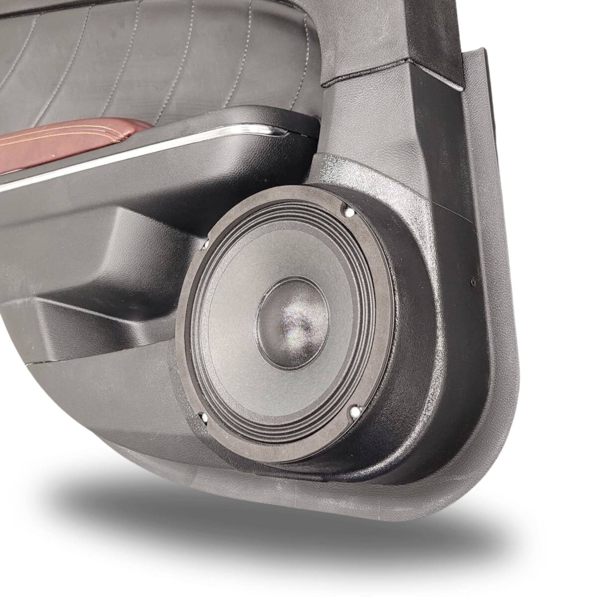 Custom Speaker Pods 11-CY-C3-UV-AL-RD-S8 2011-2023 300C Speaker Pods
