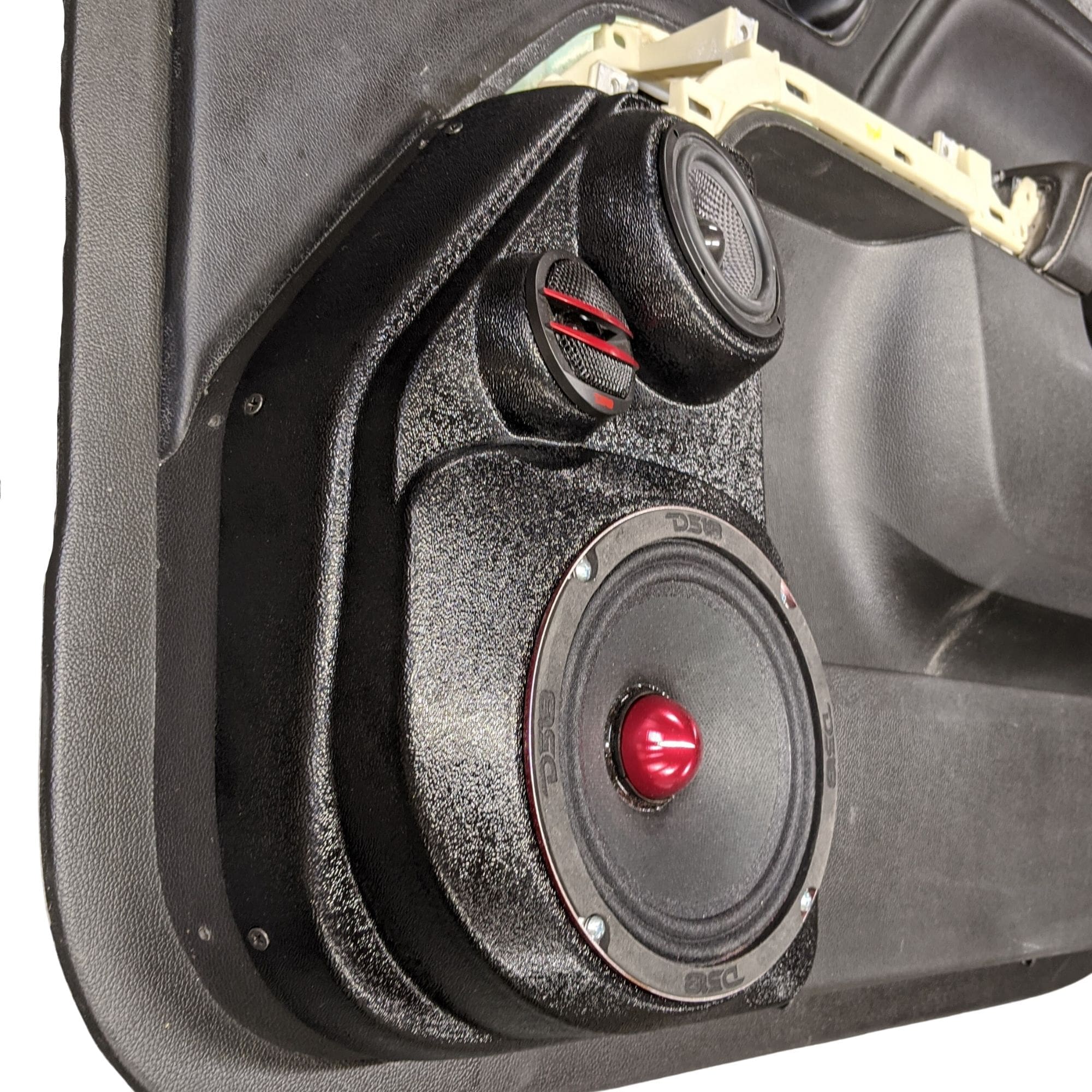 Custom Speaker Pods 14-GM-FP-UV-EW-FD-6G 2014-2018 Silverado Speaker Pods