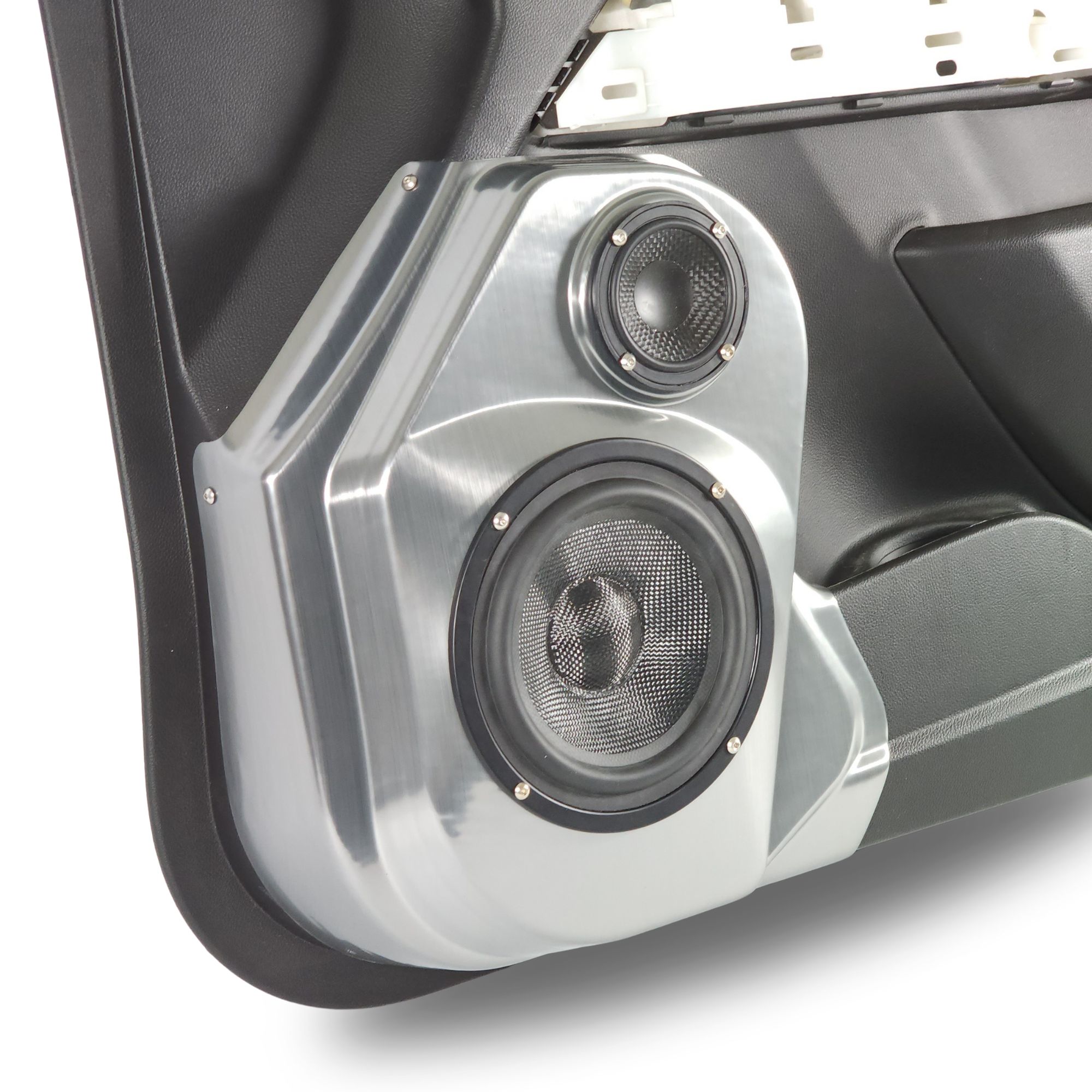 Custom Speaker Pods 15-GM-CC-UV-AL-FD-63 2015-2022 Colorado Speaker Pods