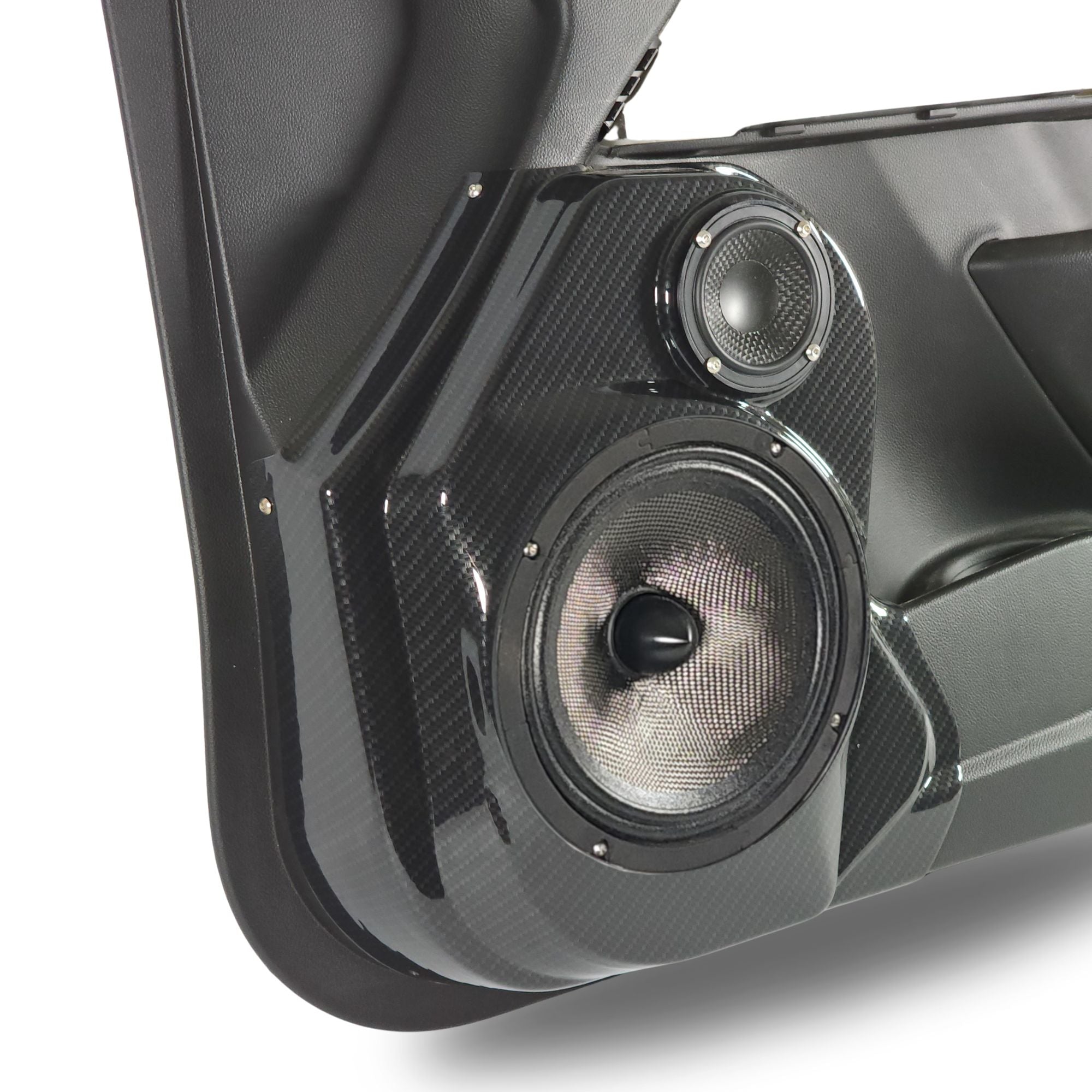 Custom Speaker Pods 15-GM-CC-UV-AL-FD-83 2015-2022 Colorado Speaker Pods