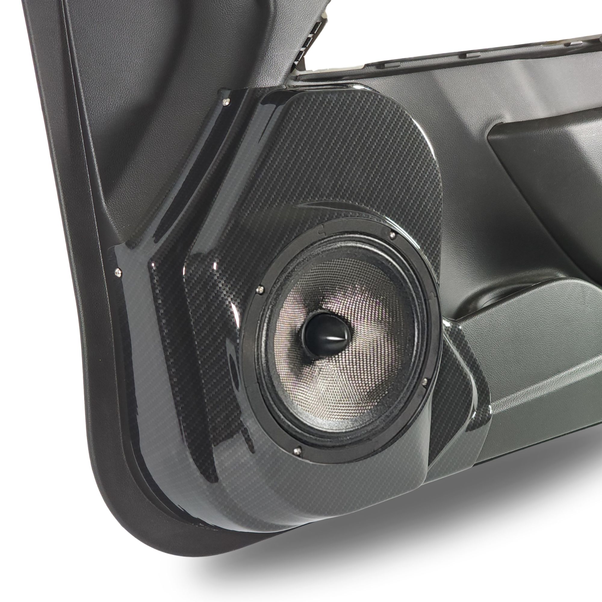 Custom Speaker Pods 15-GM-CC-UV-AL-FD-S8 2015-2022 Colorado Speaker Pods