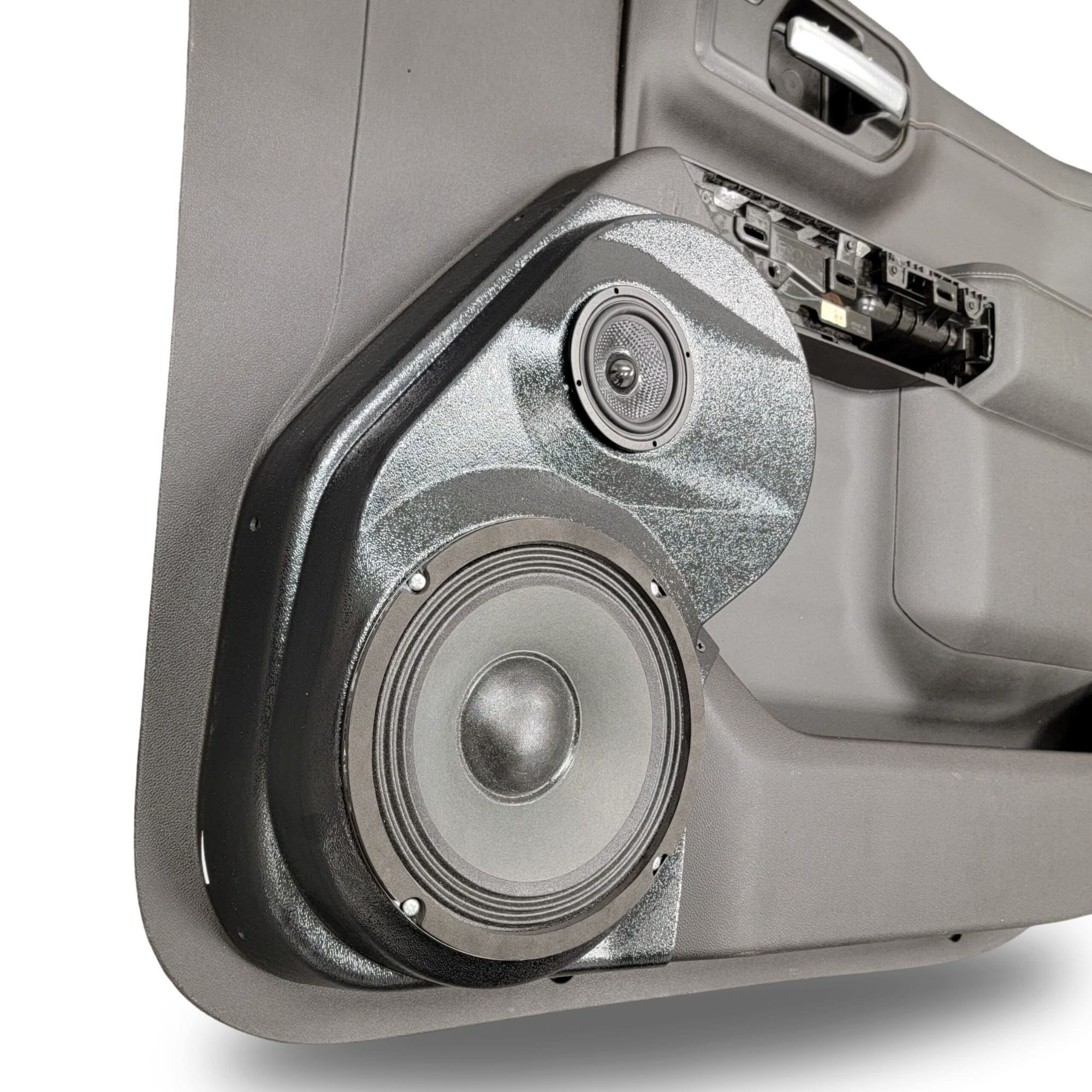 Custom Speaker Pods 19-GM-FP-UV-EW-FD-83 2019-2026 Silverado Speaker Pods