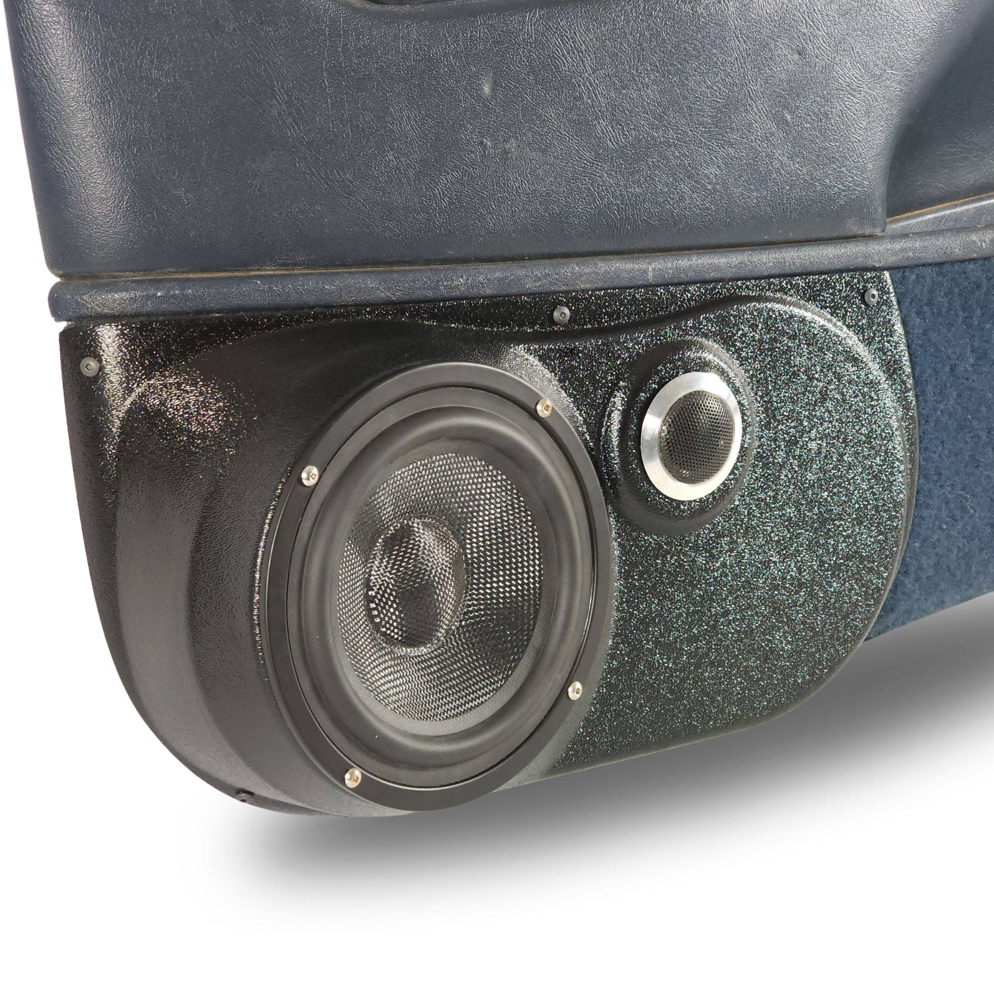 Custom Speaker Pods 95-GM-FT-UV-EW-FD-62 1995-1999 Escalade Speaker Pods