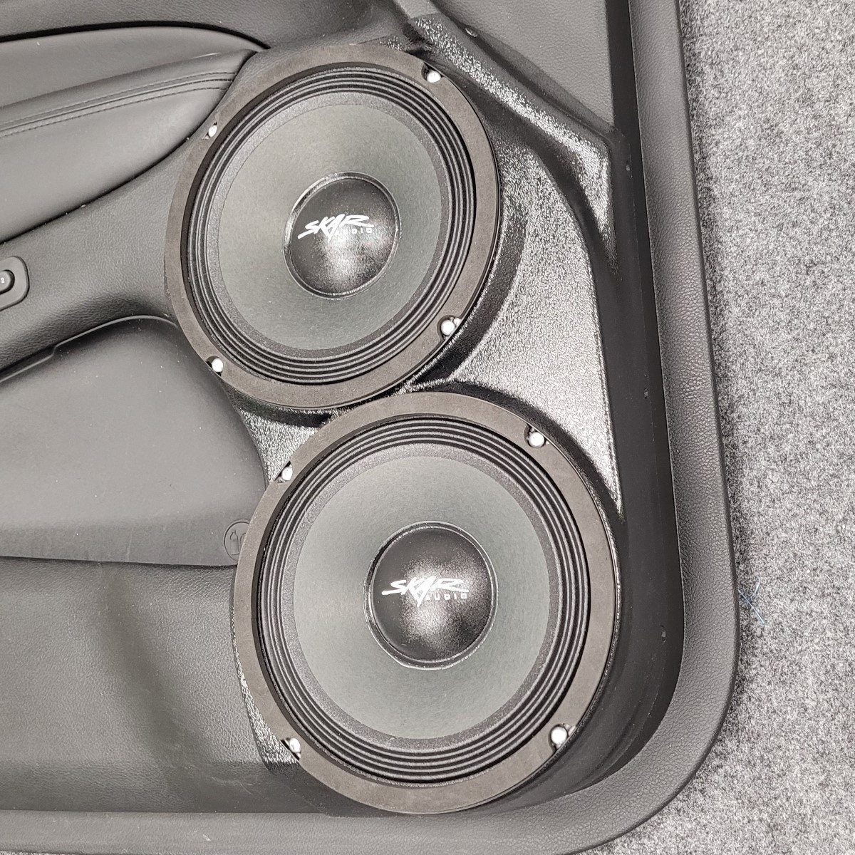 Custom Speaker Pods 11-CY-DC-UV-AL-FD-D8 2011-2023 Durango Speaker Pods