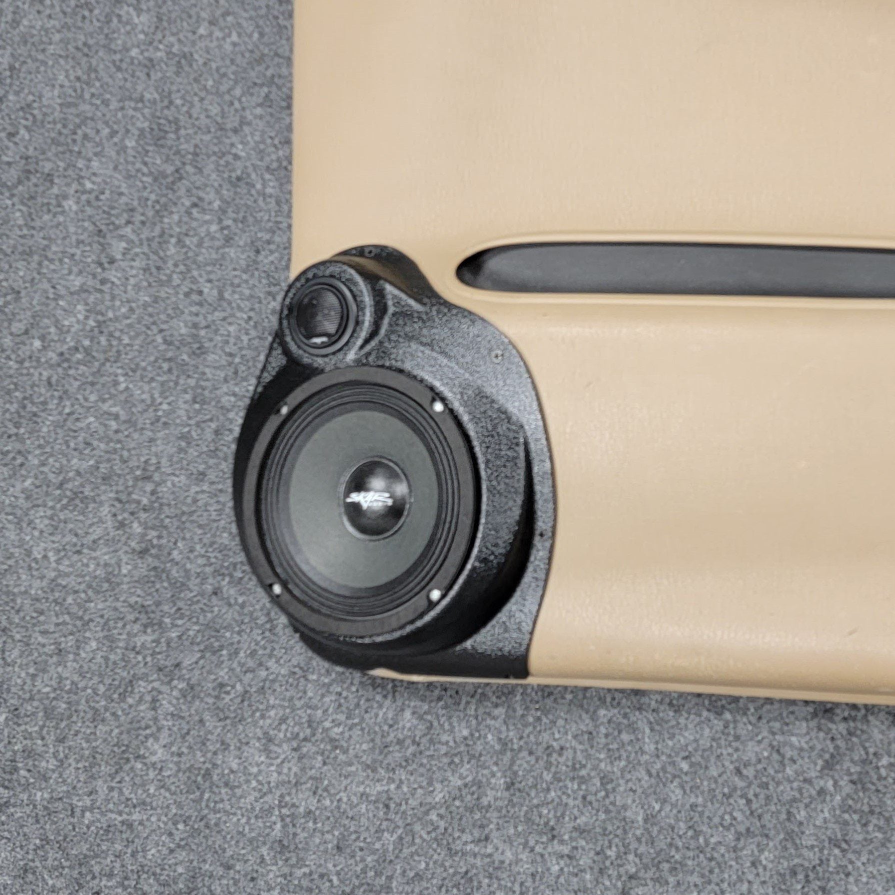 Custom Speaker Pods 98-DD-DR-UV-AL-FD-62 1998-2000 Durango Speaker Pods