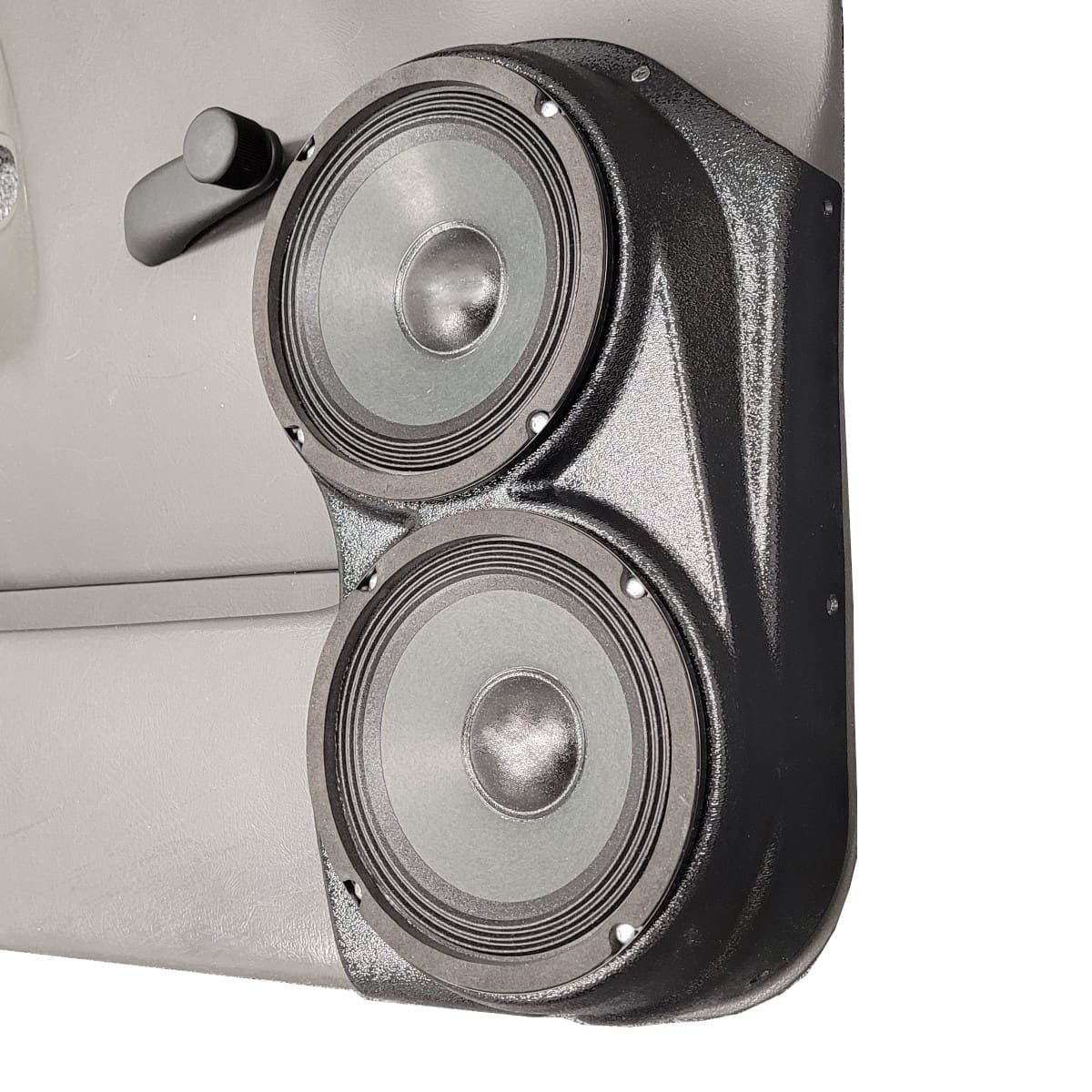 Custom Speaker Pods 00-GM-FT-UV-MW-FD-D6 2000-2006 Silverado Speaker Pods