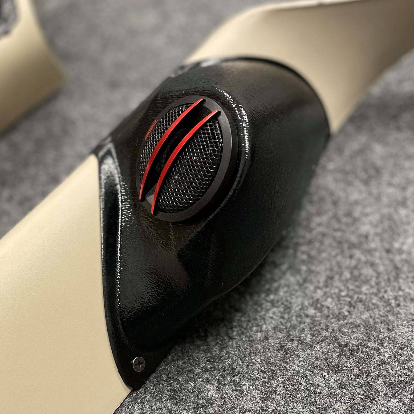Custom Speaker Pods 03-FD-ED-UV-AL-LA-S2 2003-2006 Expedition Speaker Pods