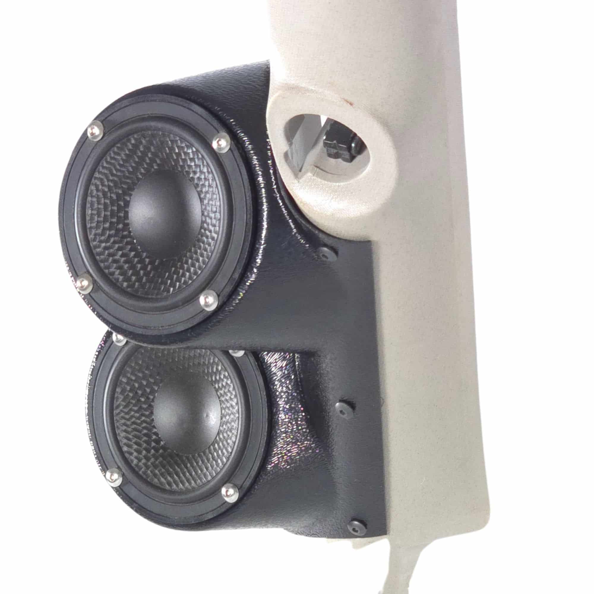 Custom Speaker Pods 07-GM-FT-UV-AL-LA-D3 2007-2009 Escalade Speaker Pods