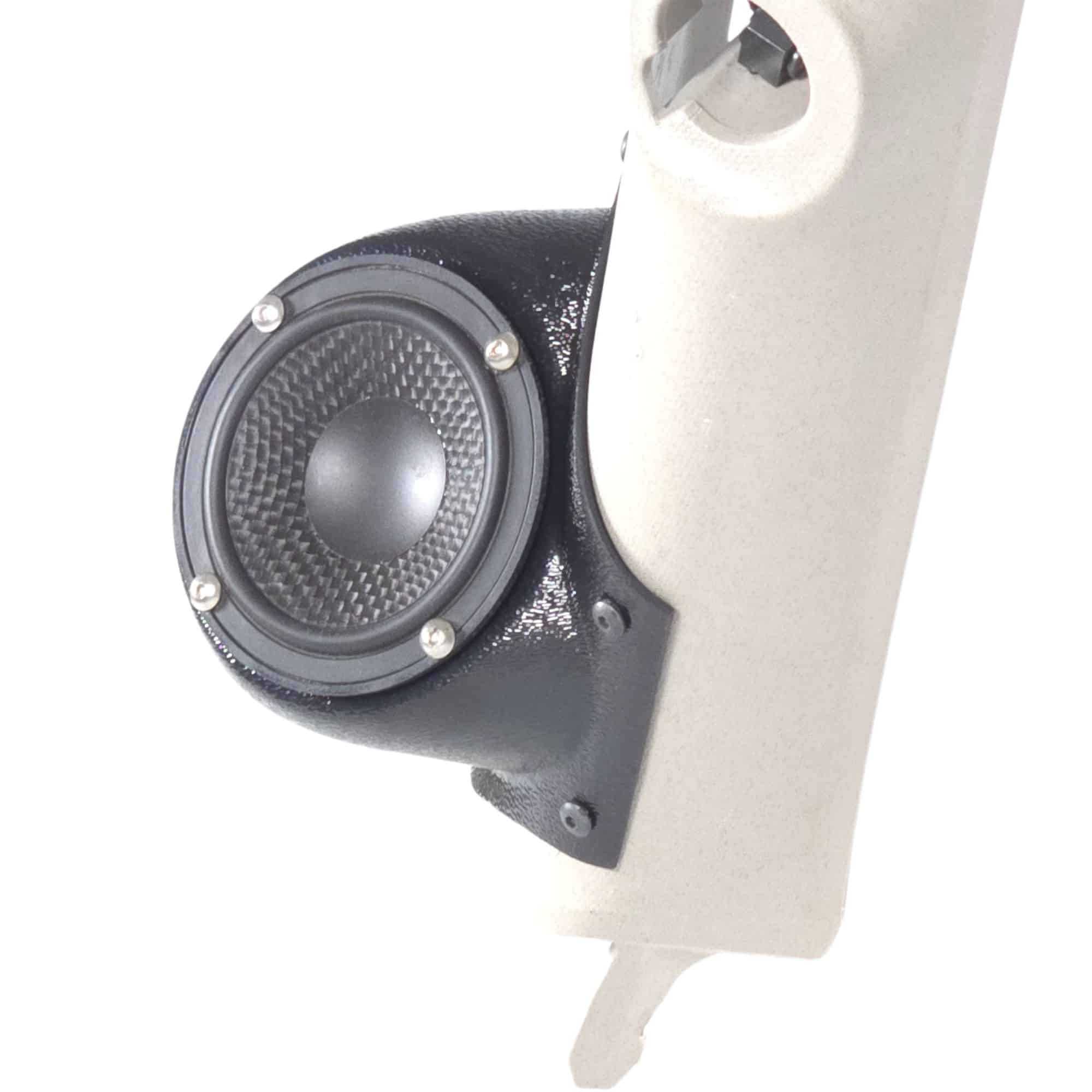 Custom Speaker Pods 07-GM-FT-UV-AL-LA-S3 2007-2009 Escalade Speaker Pods