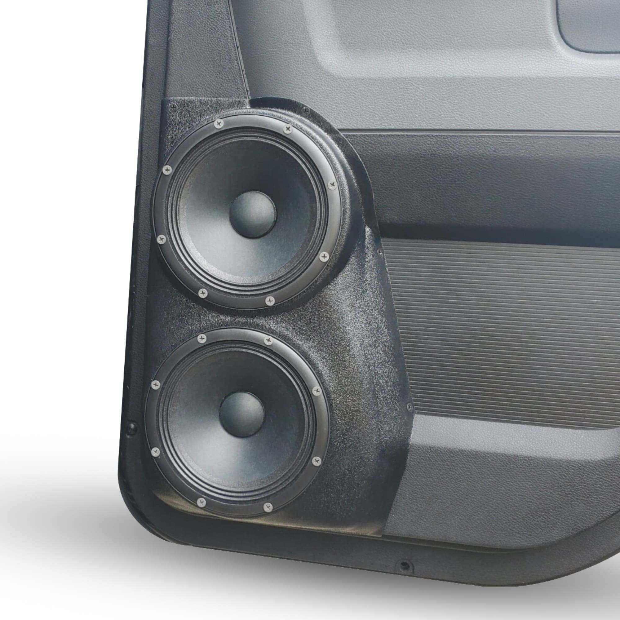 Custom Speaker Pods 09-DD-FP-EC-MW-RD-D6 2009-2018 Ram Speaker Pods