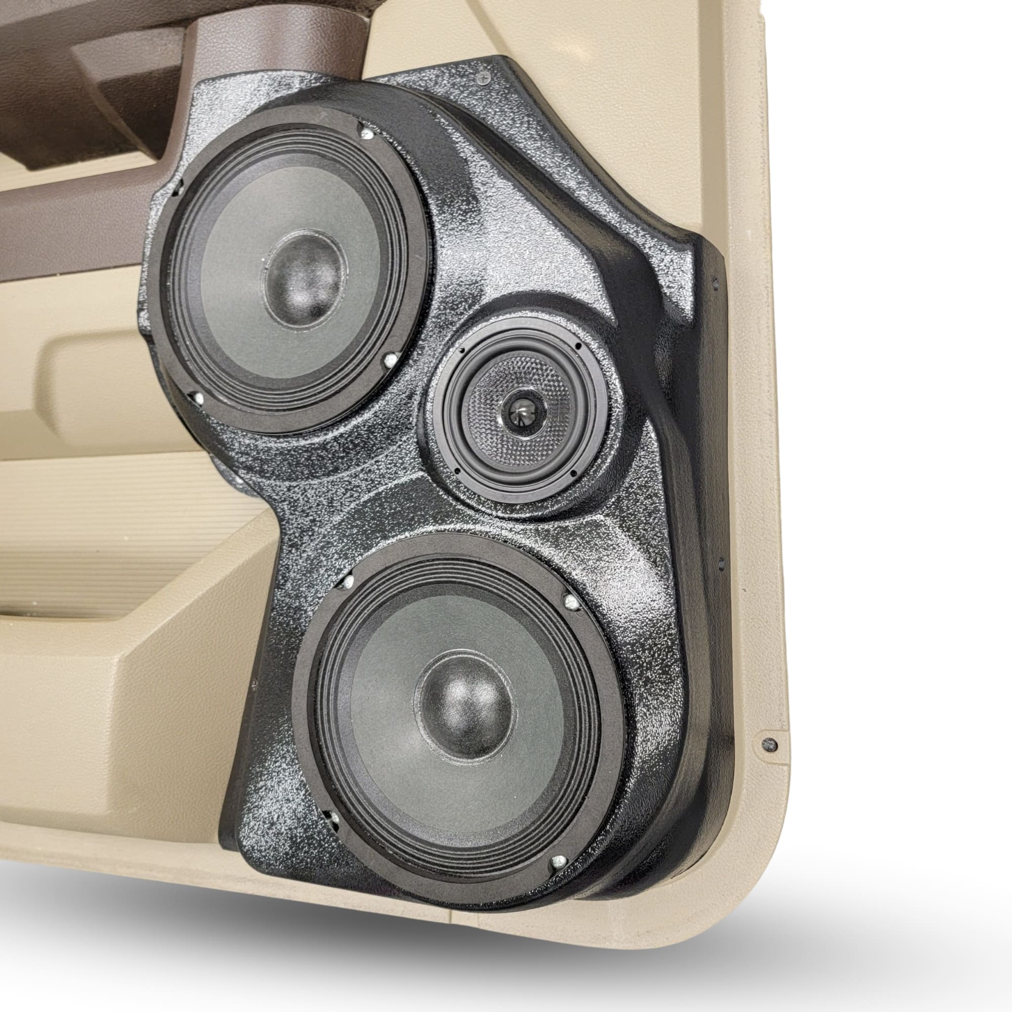Custom Speaker Pods 09-DD-FP-UV-EW-FD-E3 2009-2018 Ram Speaker Pods