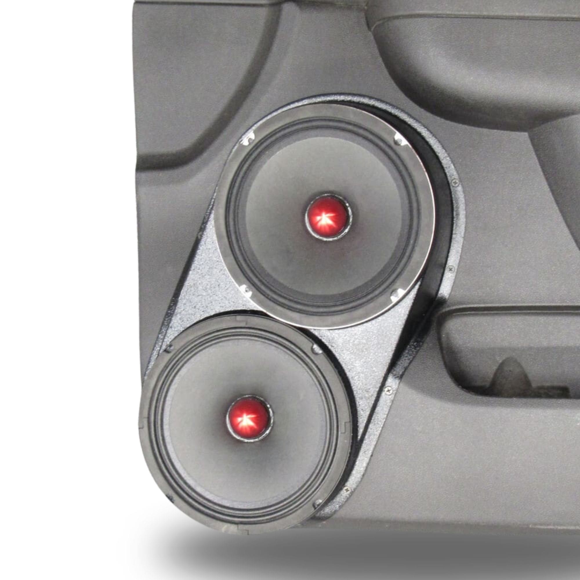 Custom Speaker Pods 10-GM-FT-UH-EW-FD-D8 2010-2014 Escalade Speaker Pods