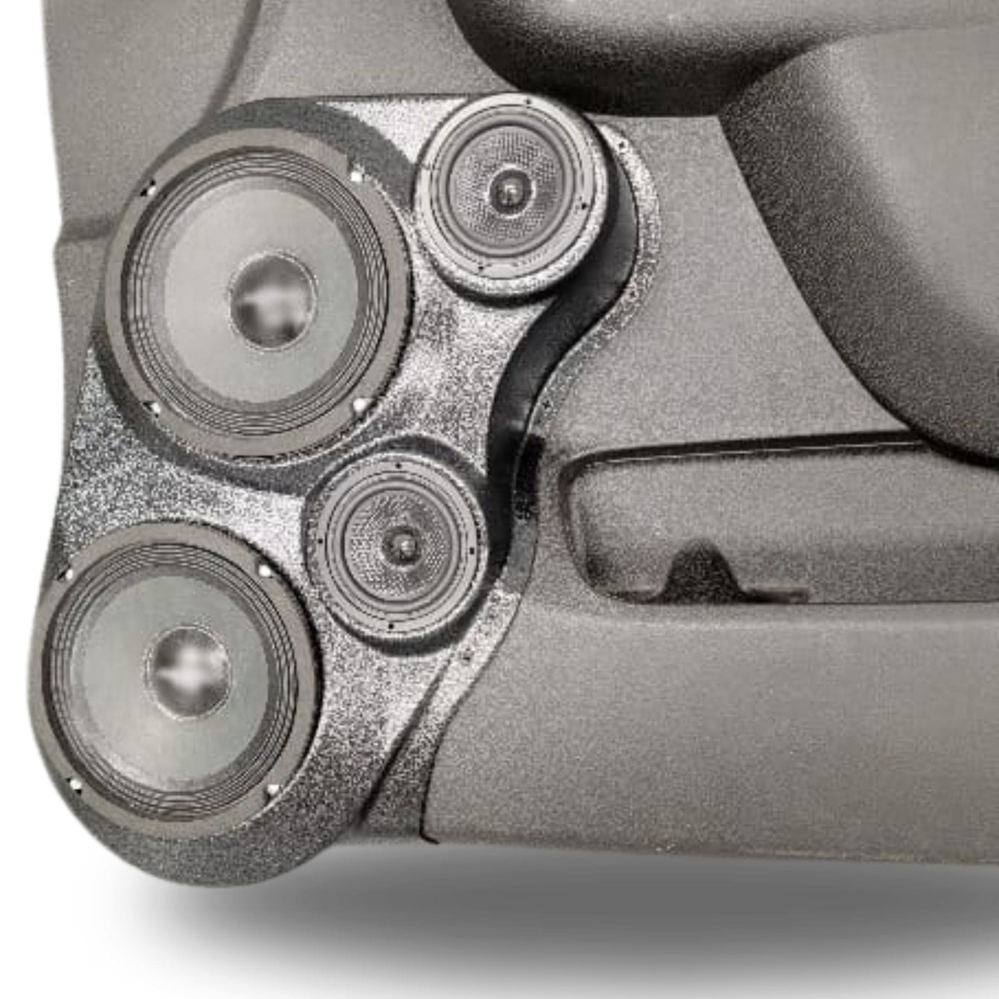 Custom Speaker Pods 10-GM-FT-UH-EW-FD-EB 2010-2014 Escalade Speaker Pods