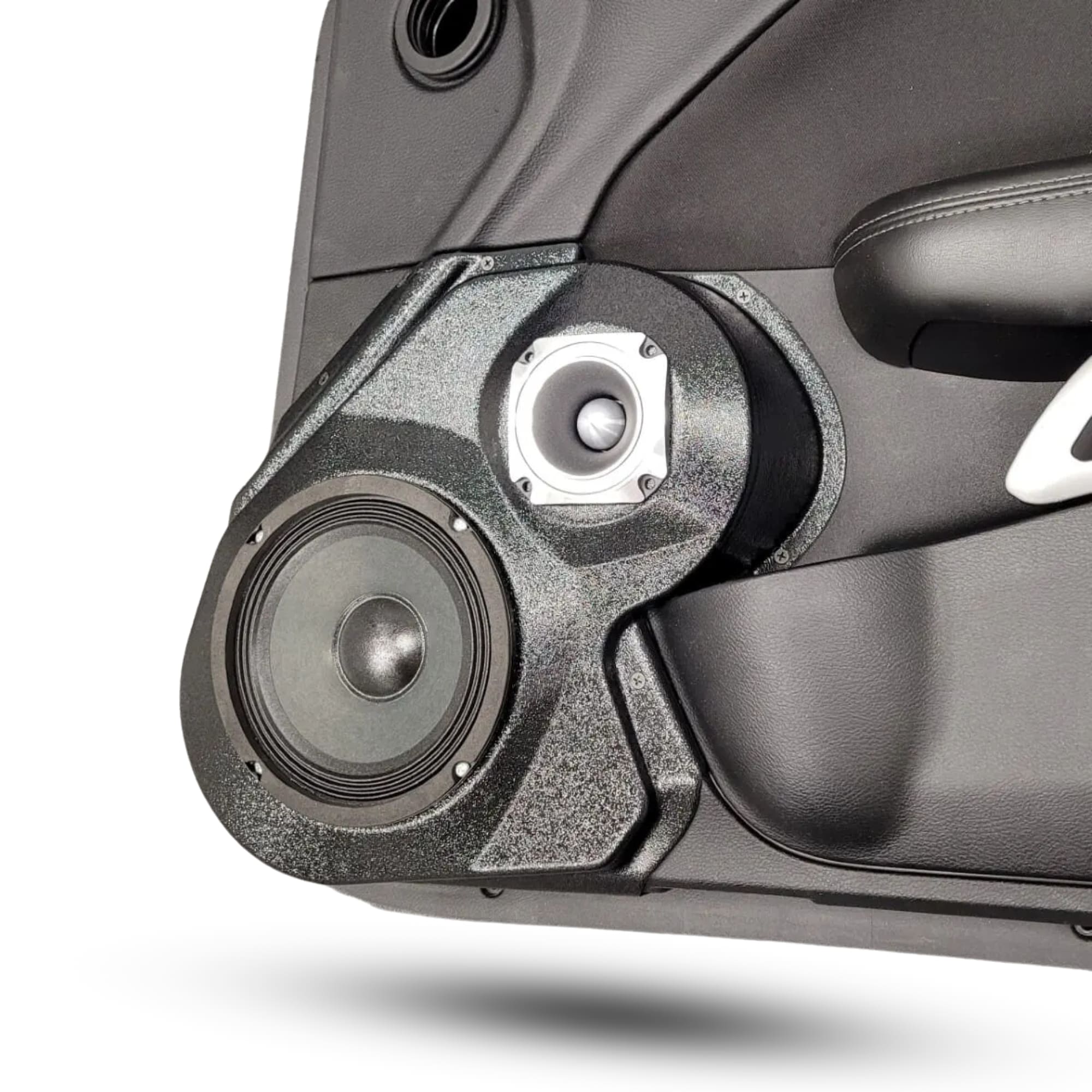 Custom Speaker Pods 15-DD-CG-UV-AL-FD-63 2015-2023 Challenger Speaker Pods