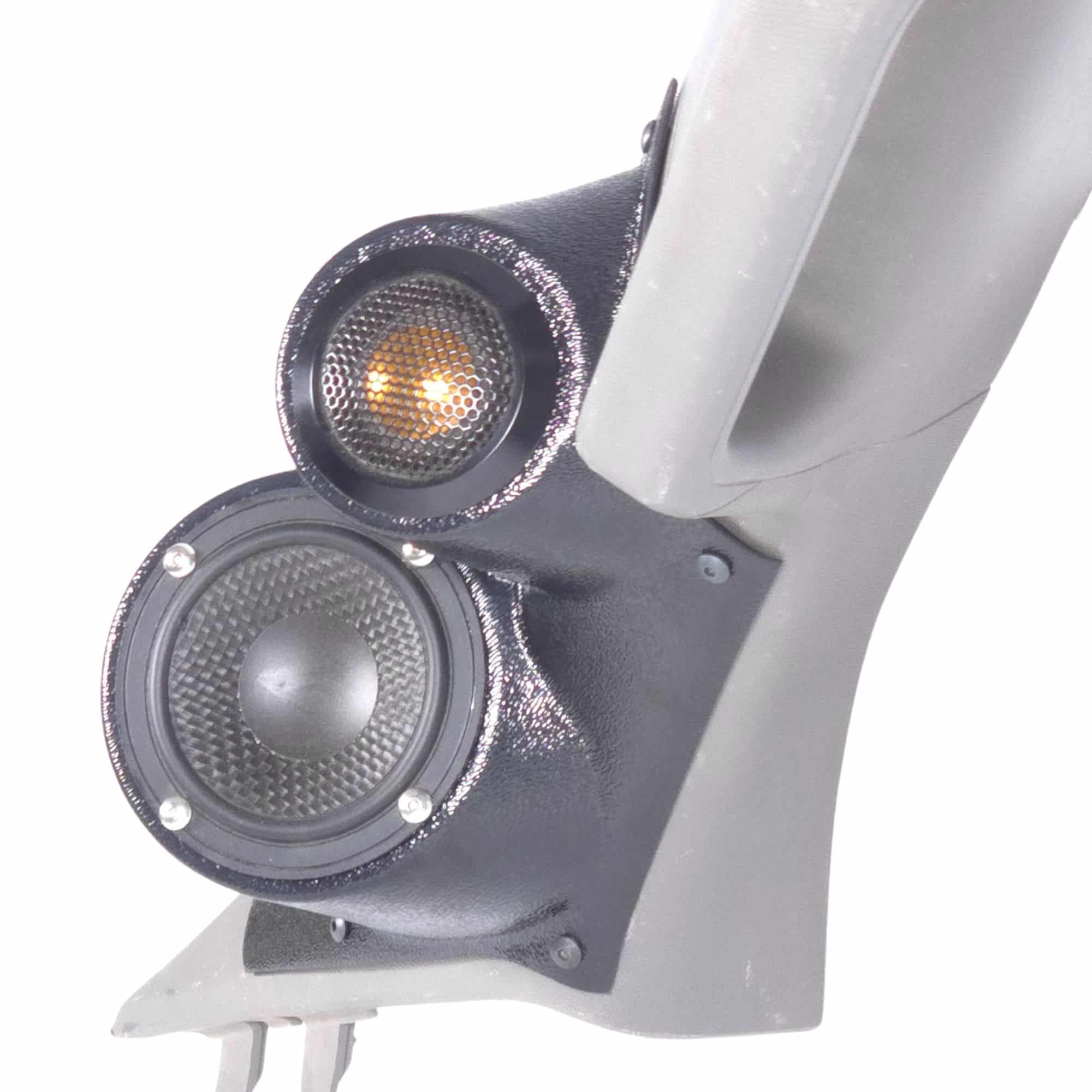 Custom Speaker Pods 15-FD-FP-UV-AL-LA-32 2015-2020 F-150 Speaker Pods