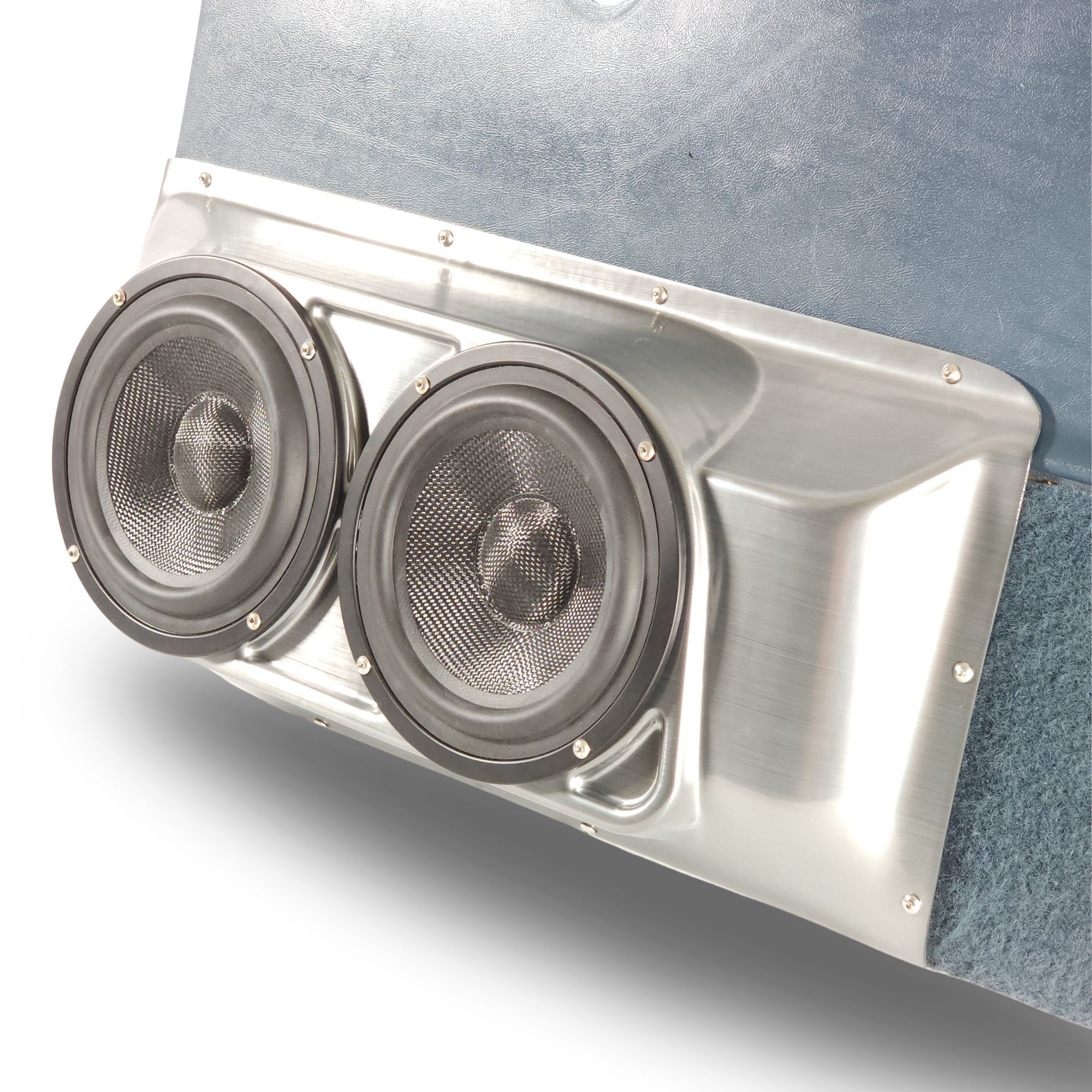 Custom Speaker Pods 88-GM-FP-LD-UV-LF-D6 1988-1989 C/K Silverado Speaker Pods