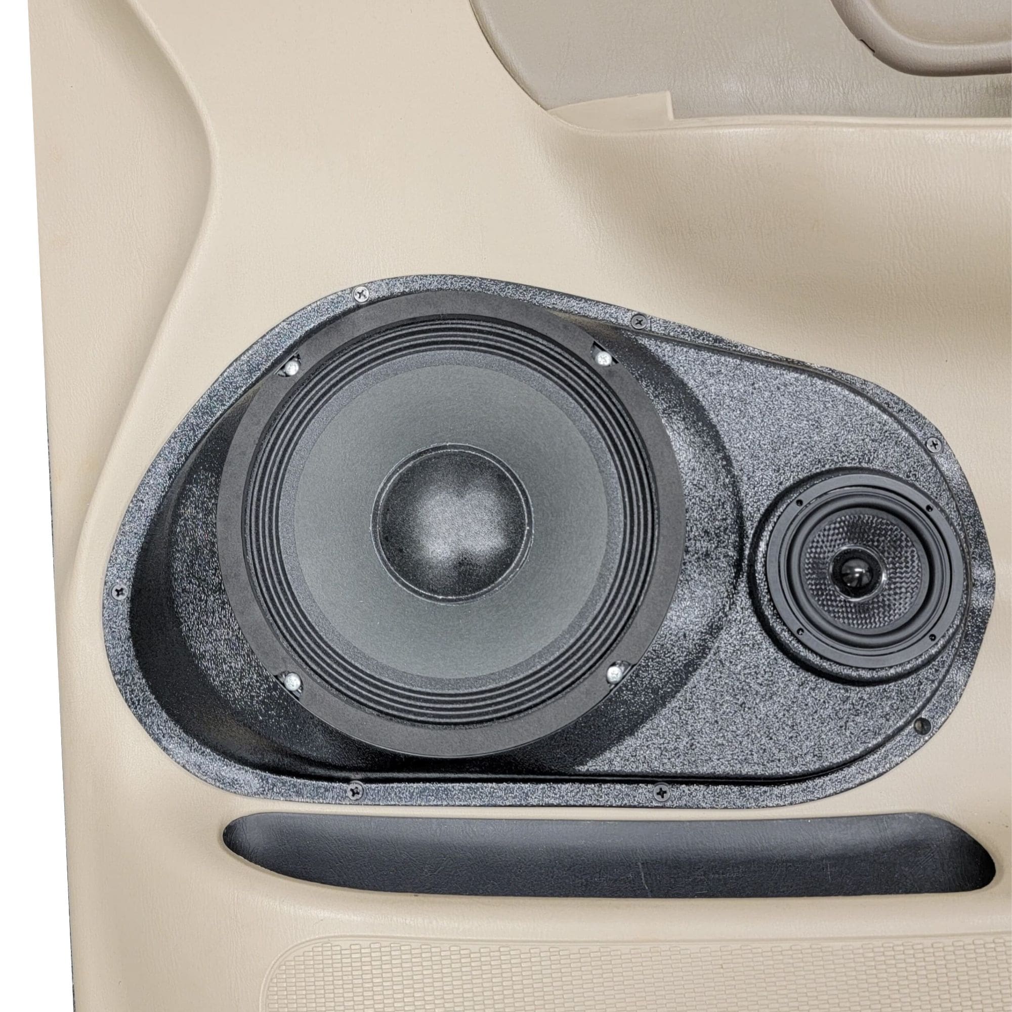 Custom Speaker Pods 99-FD-F1-RE-EW-FD-83 1999-2003 F-150 Speaker Pods