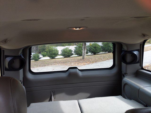 Custom Speaker Pods 00-GM-FT-SV-AL-DP-S6 2000-2006 Escalade Speaker Pods