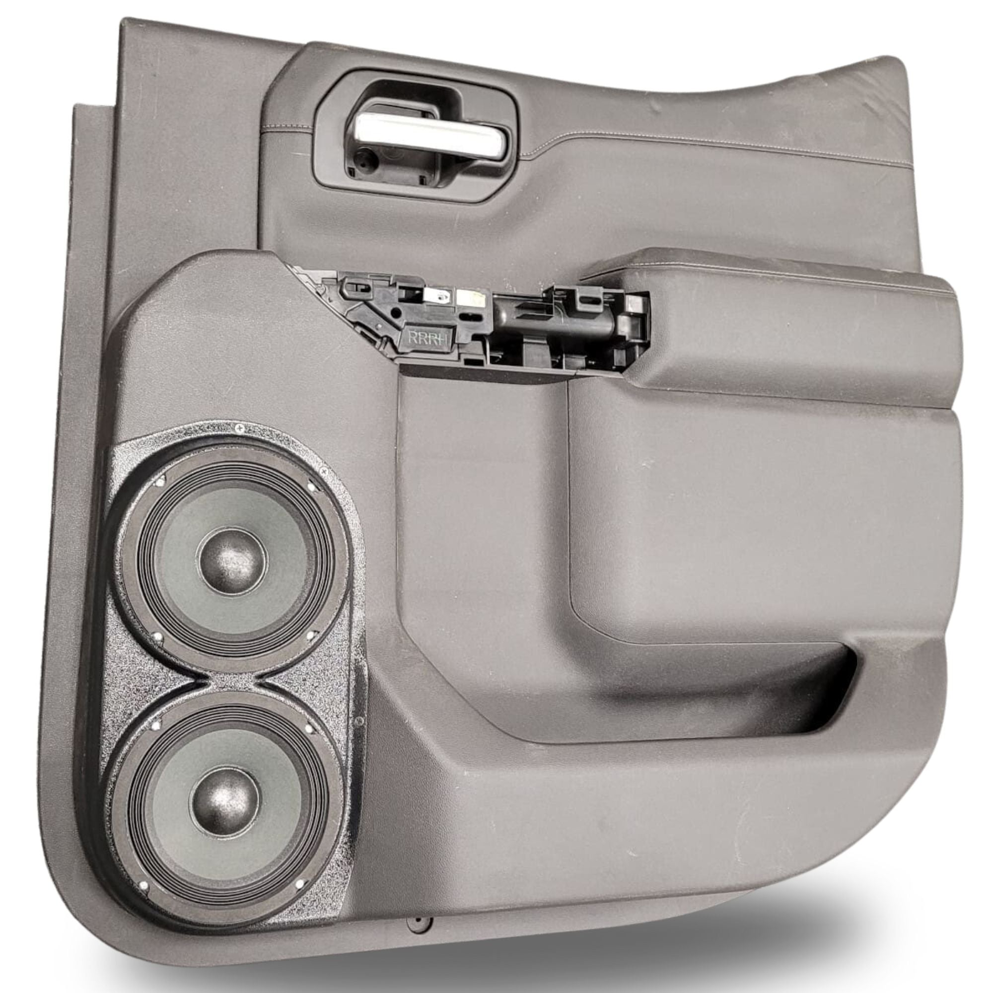 Custom Speaker Pods 19-GM-FP-CC-EW-RD-D6 2019-2026 Silverado Speaker Pods
