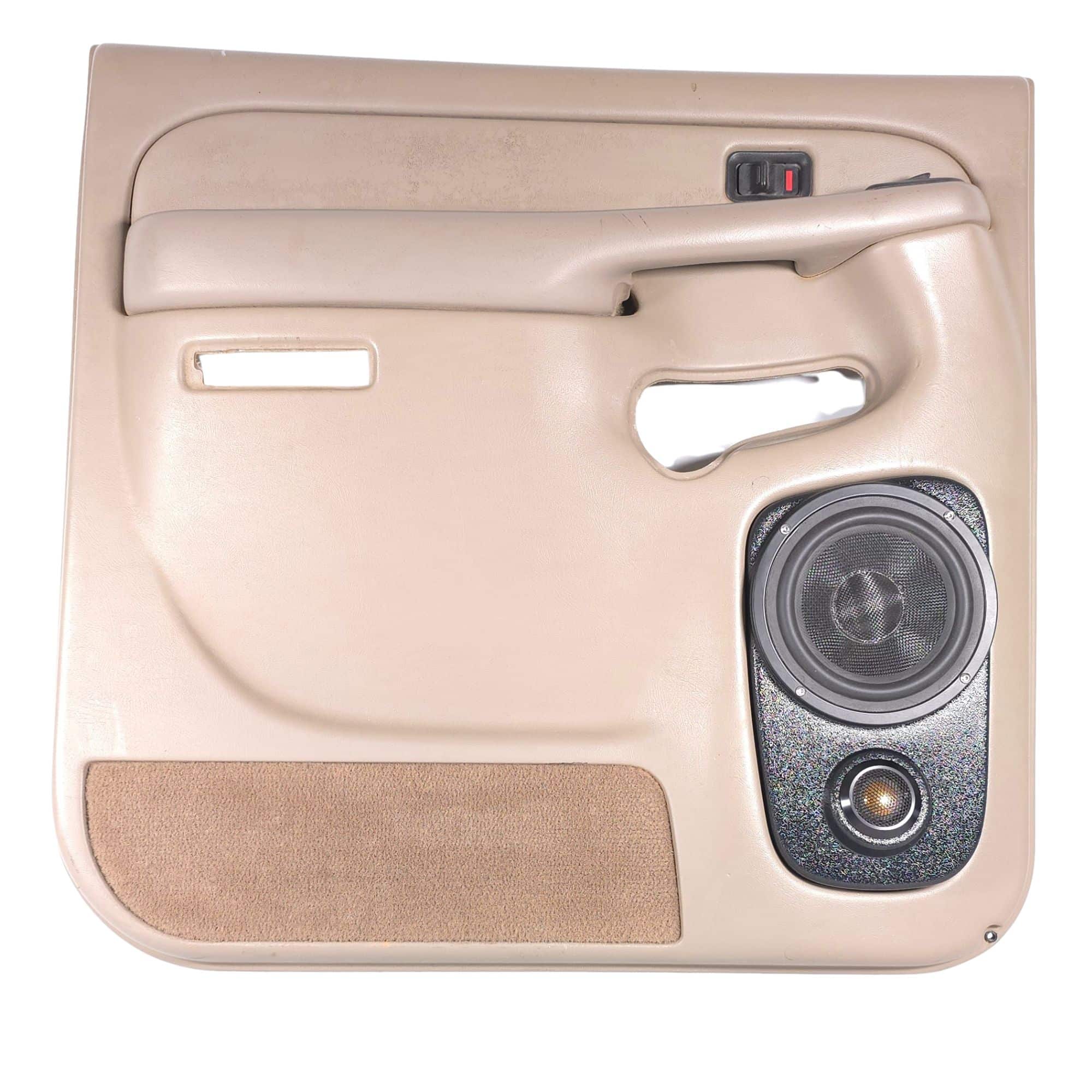Custom Speaker Pods 00-GM-FT-FS-EW-RD-62-FL 2000-2006 Escalade Speaker Pods