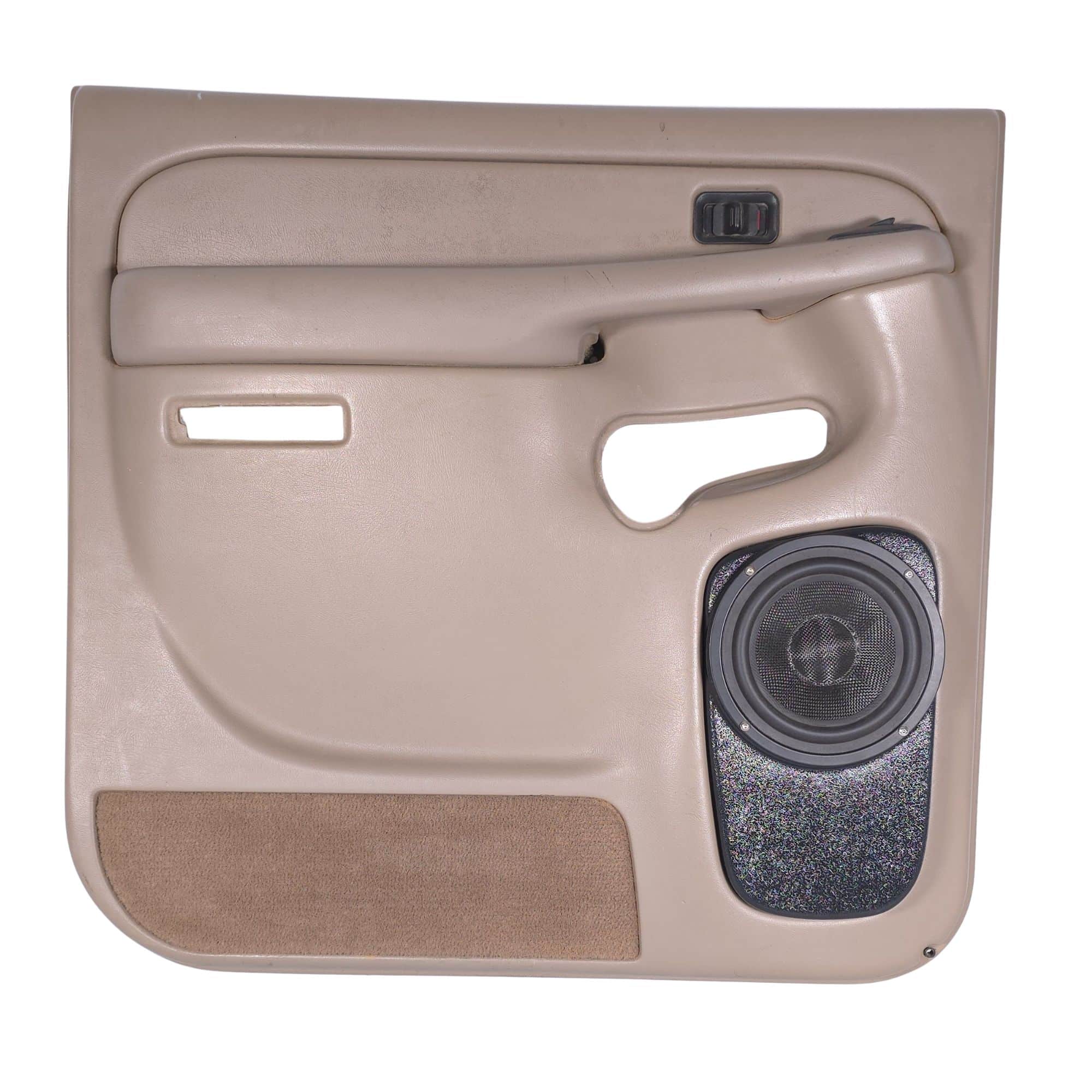 Custom Speaker Pods 00-GM-FT-FS-EW-RD-S6-FL 2000-2006 Escalade Speaker Pods