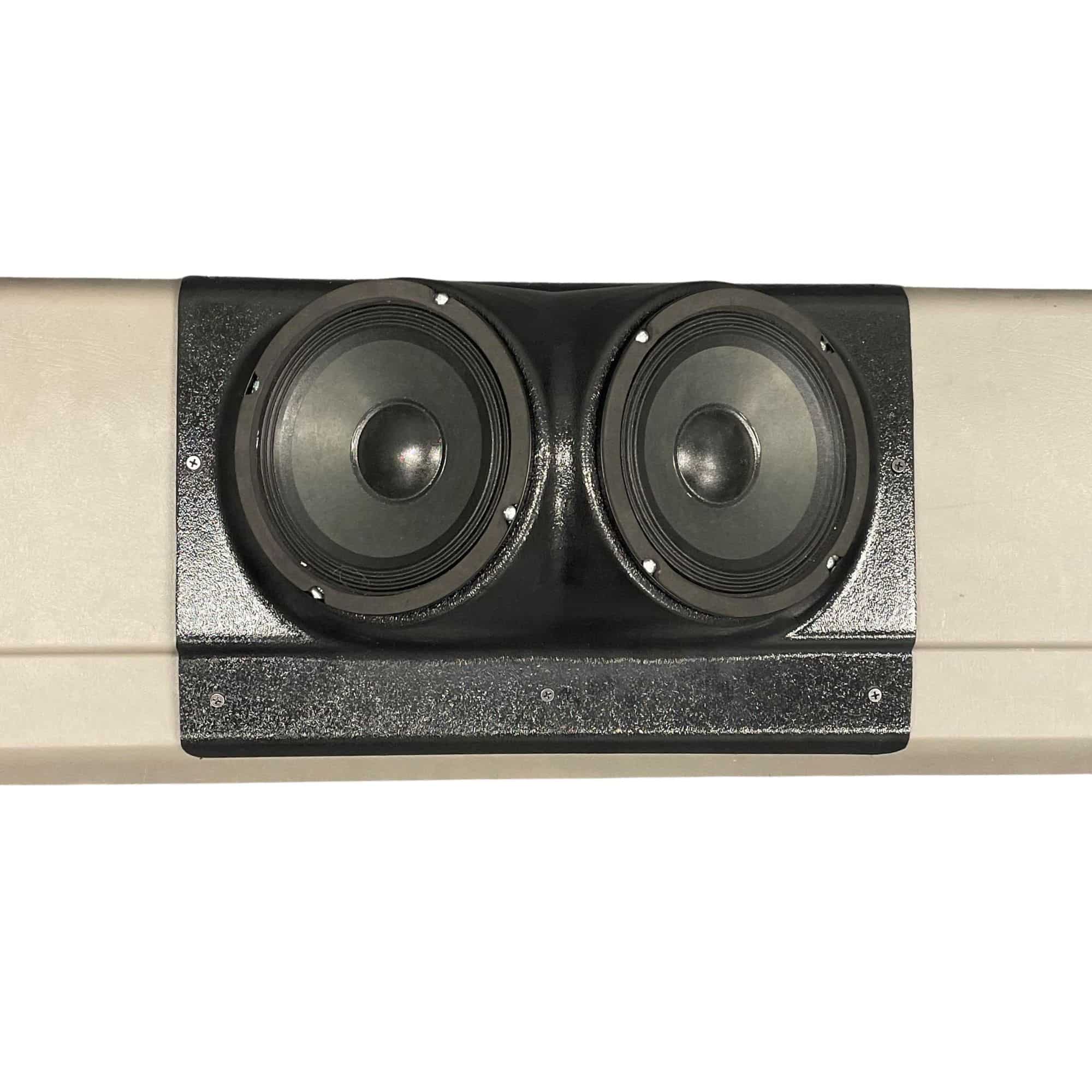 Custom Speaker Pods 00-GM-FT-RC-AL-TP-S6 2000-2006 Silverado Speaker Pods