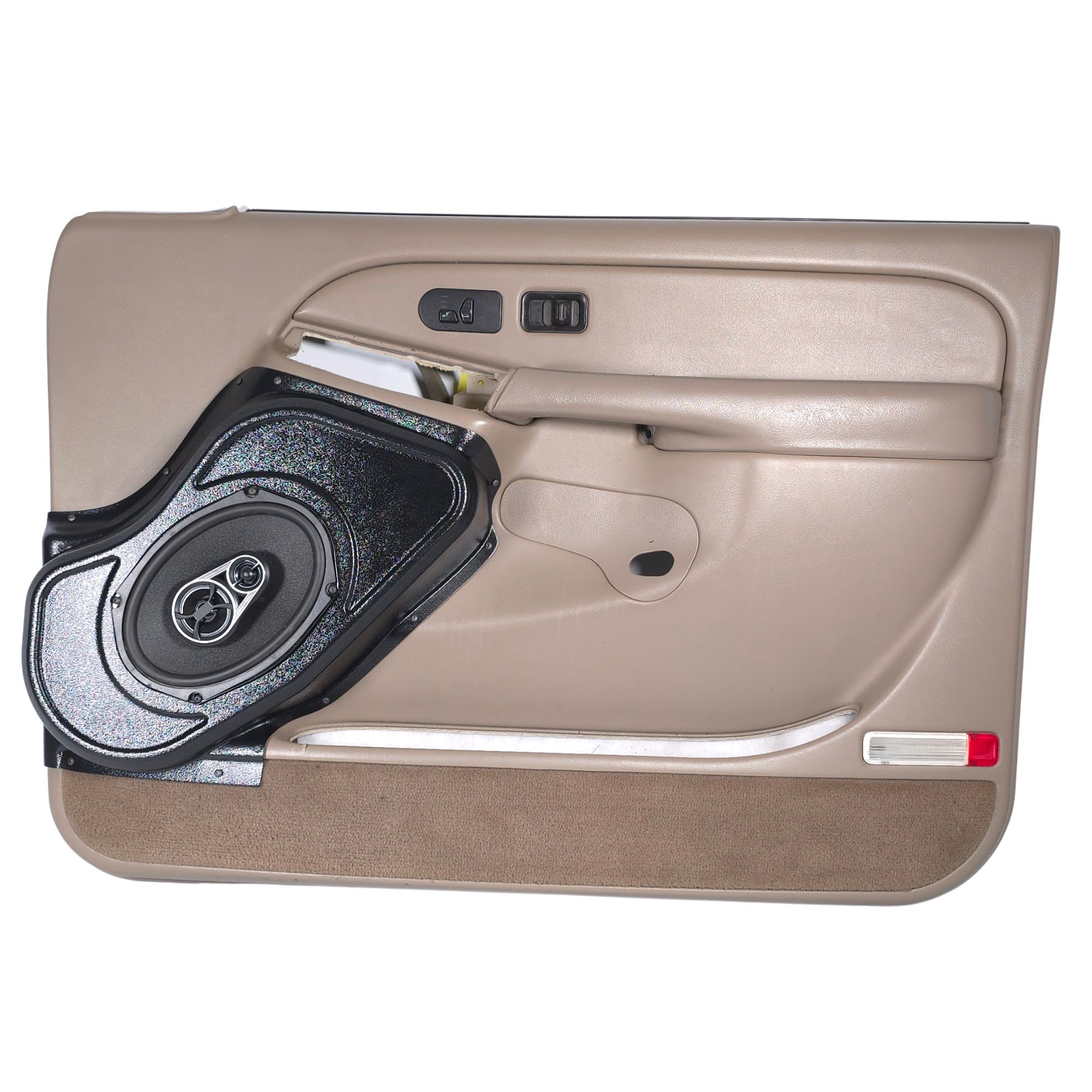 Custom Speaker Pods 00-GM-FT-UV-EW-FD-69 2000-2006 Escalade Speaker Pods