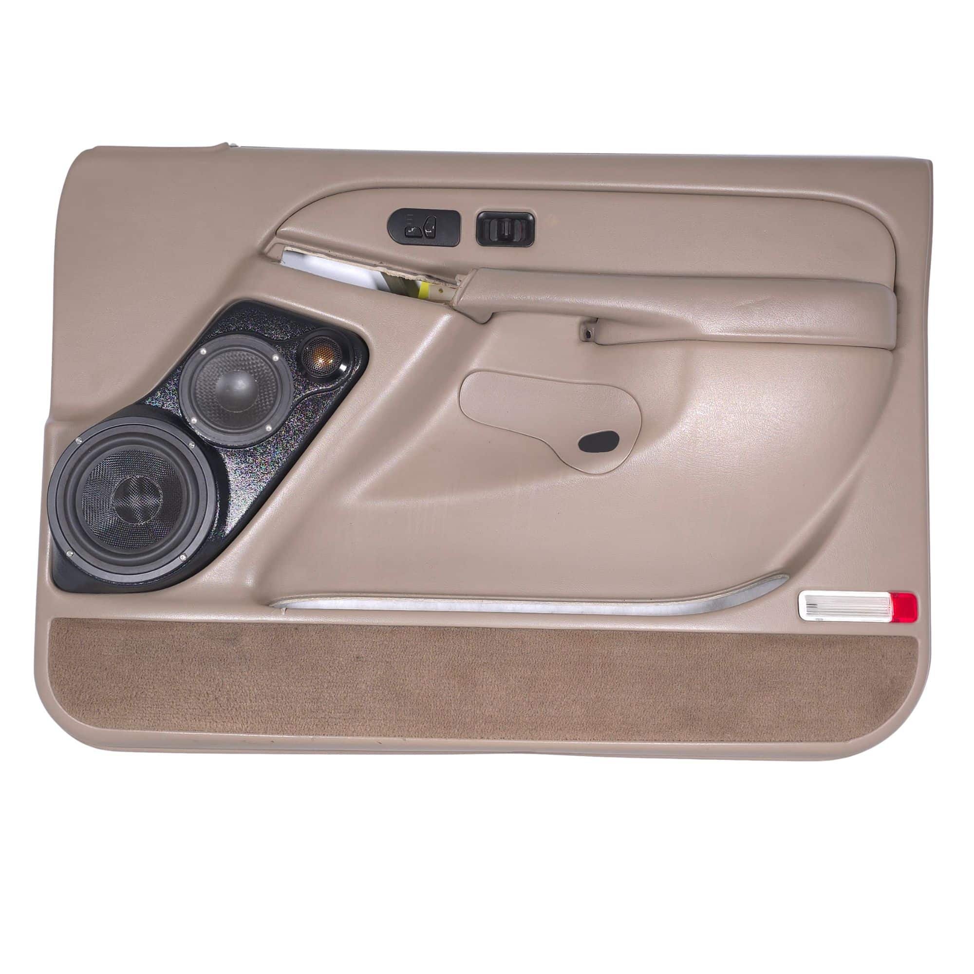 Custom Speaker Pods 00-GM-FT-UV-EW-FD-6H-FL 2000-2006 Escalade Speaker Pods